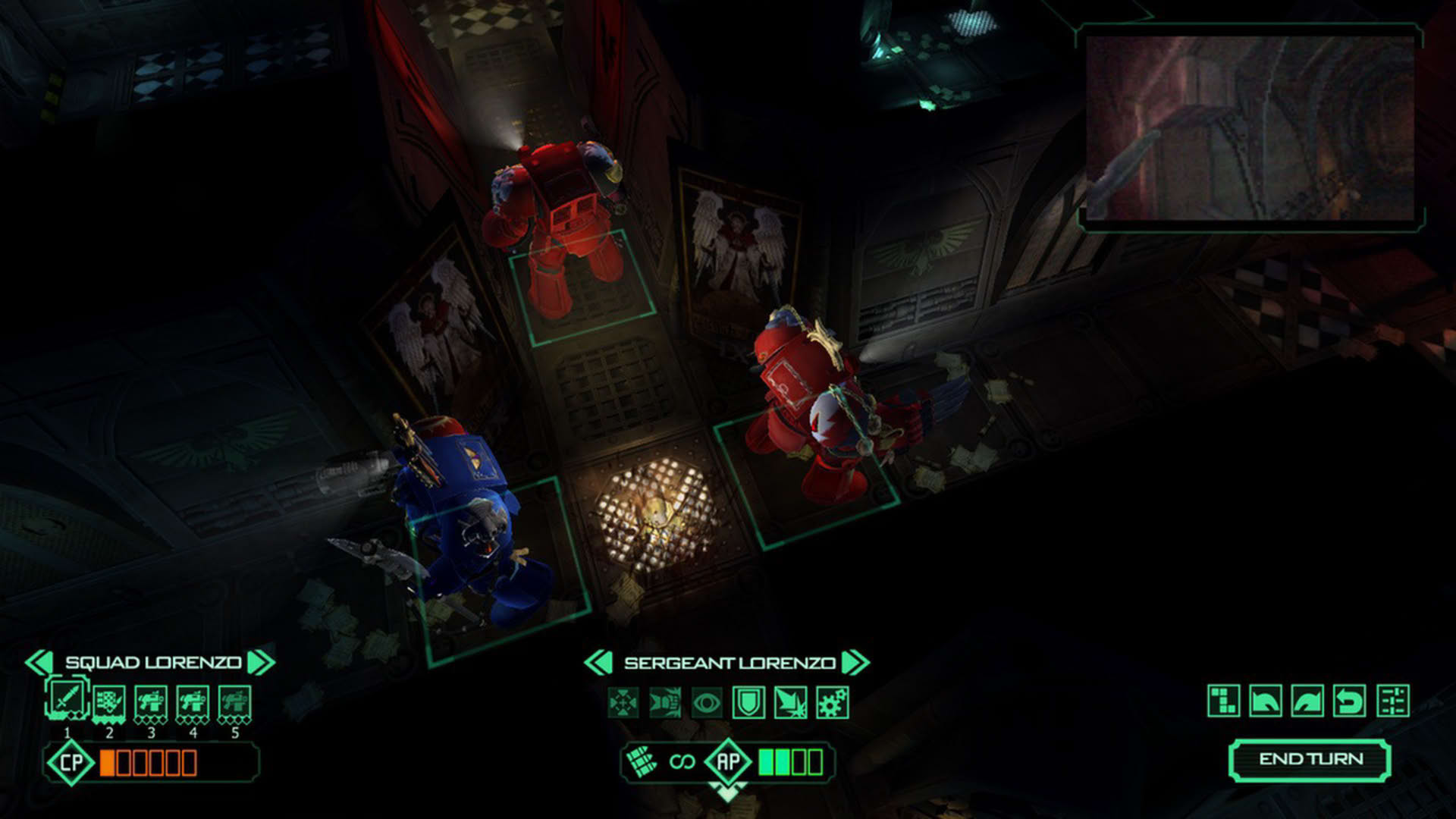 Screenshot for Space Hulk