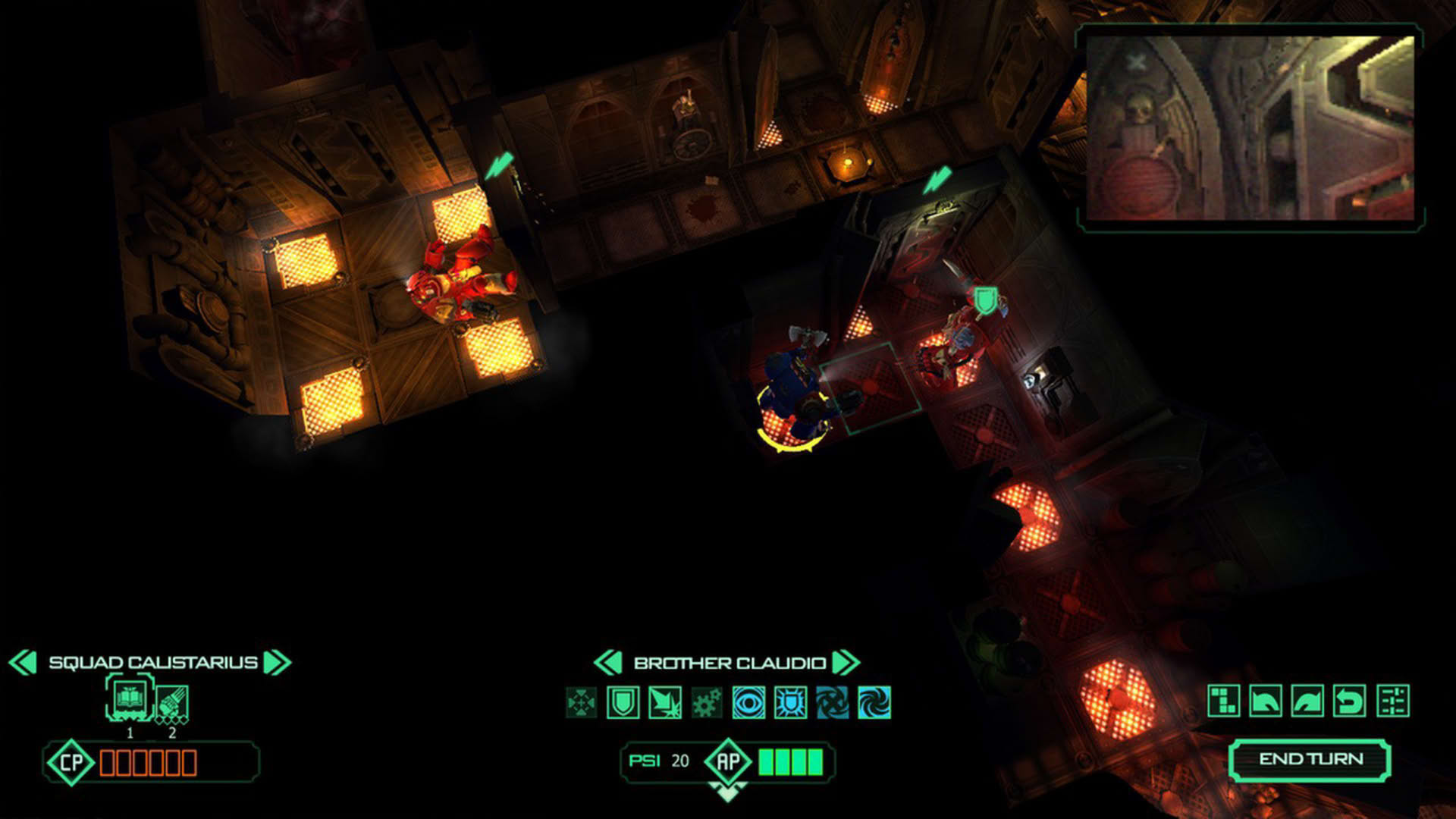 Screenshot for Space Hulk