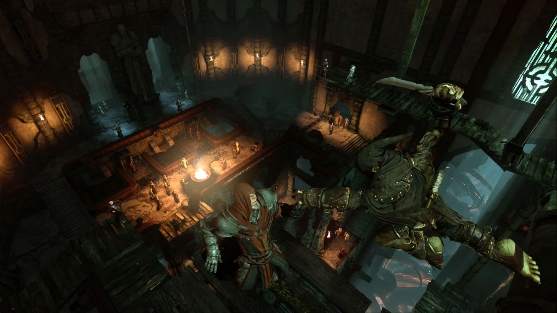 Screenshot for Styx: Master of Shadows