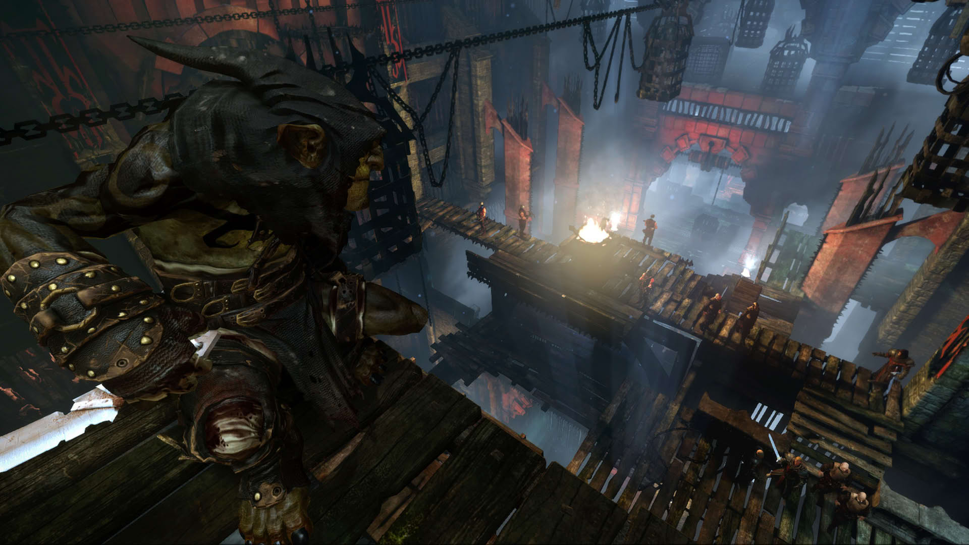 Screenshot for Styx: Master of Shadows
