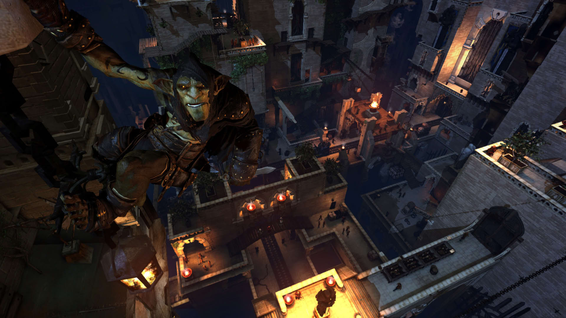 Screenshot for Styx: Master of Shadows