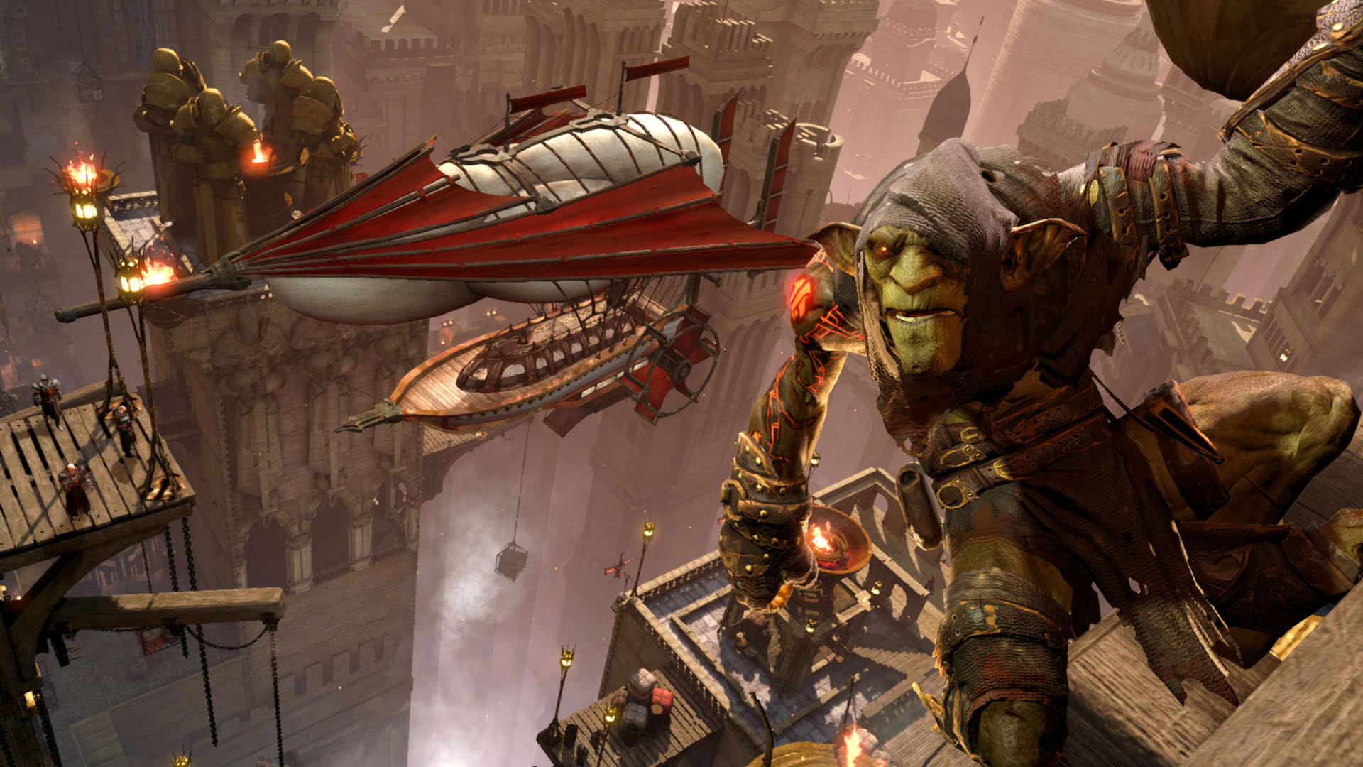 Screenshot for Styx: Master of Shadows