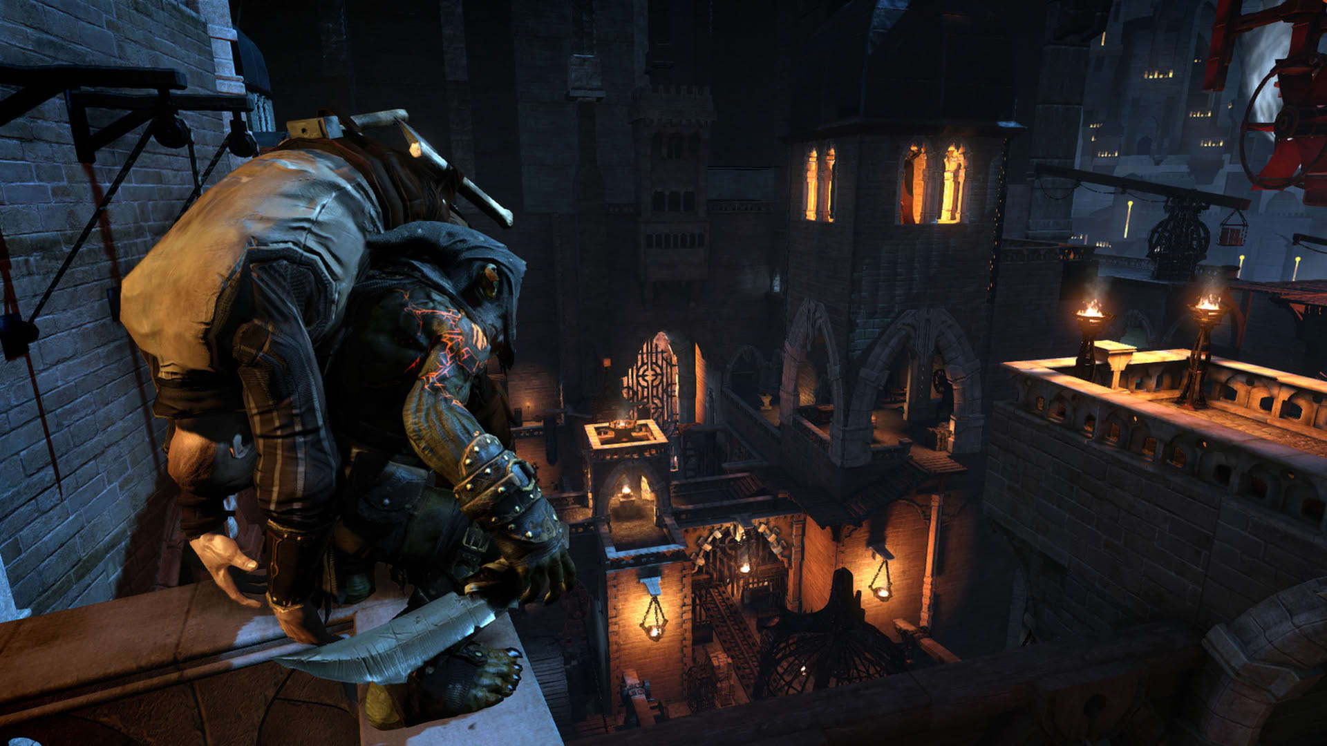 Screenshot for Styx: Master of Shadows