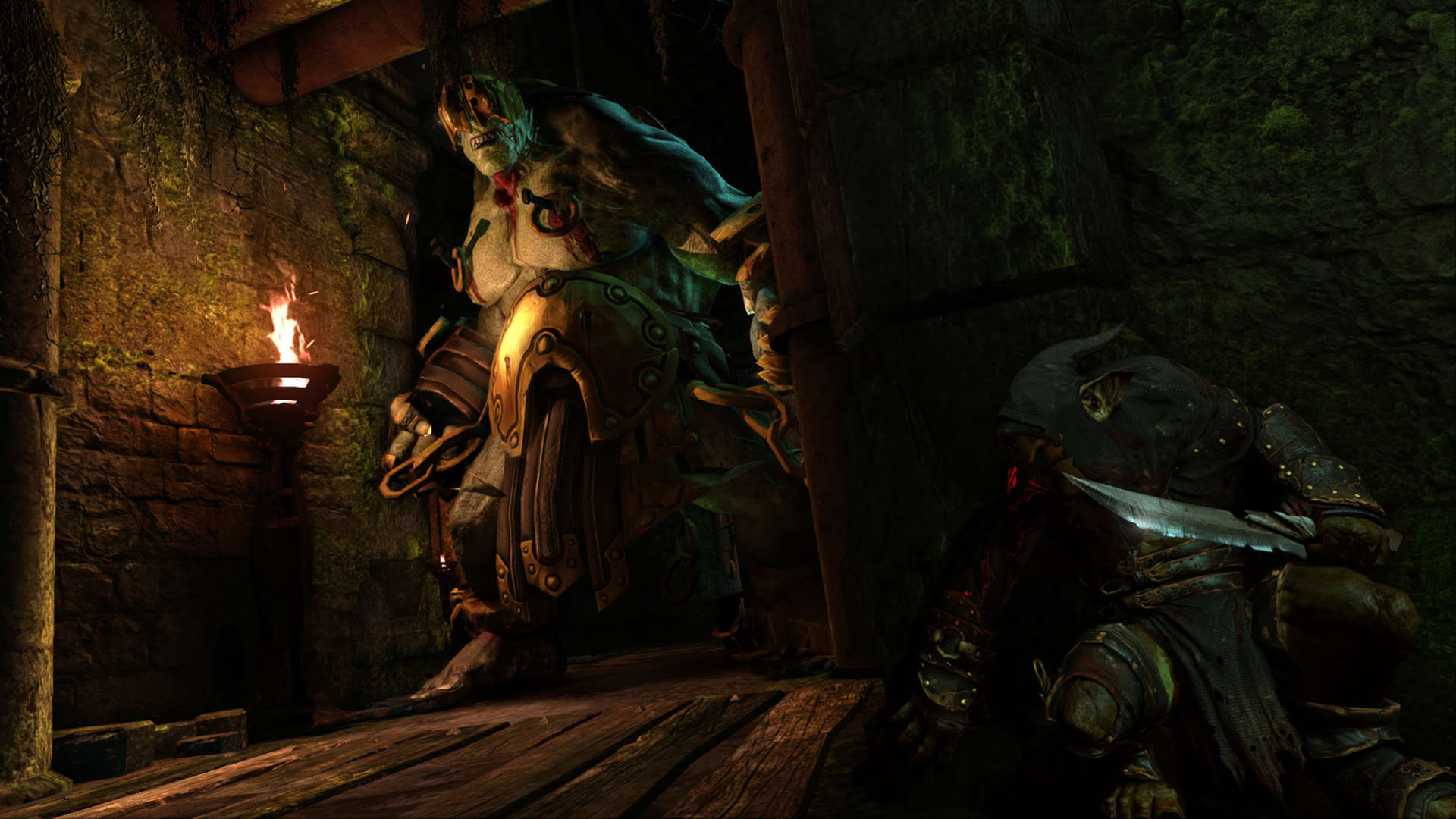 Screenshot for Styx: Master of Shadows