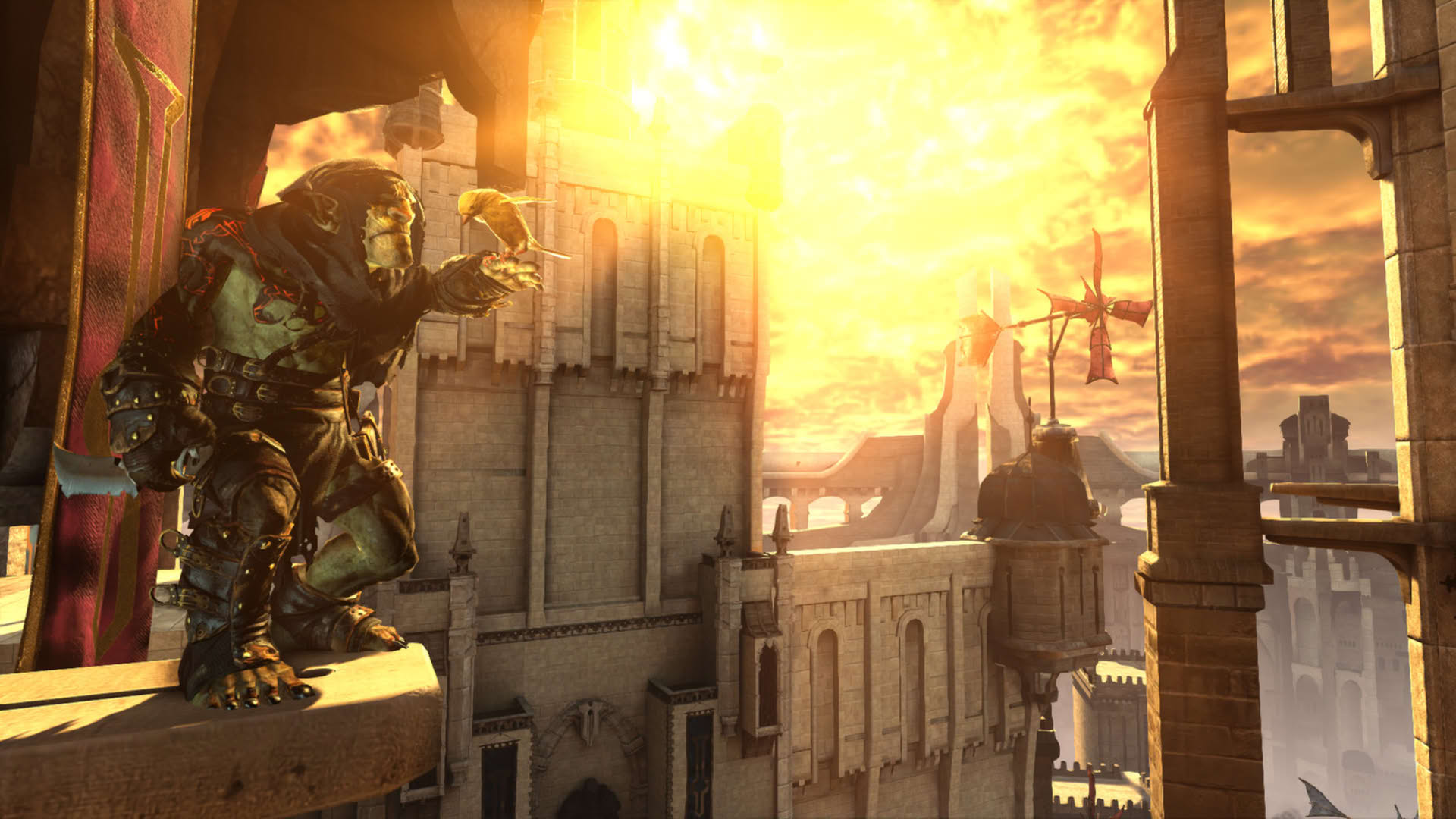 Screenshot for Styx: Master of Shadows