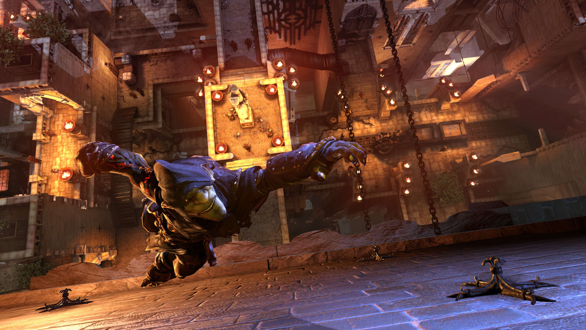 Screenshot for Styx: Master of Shadows