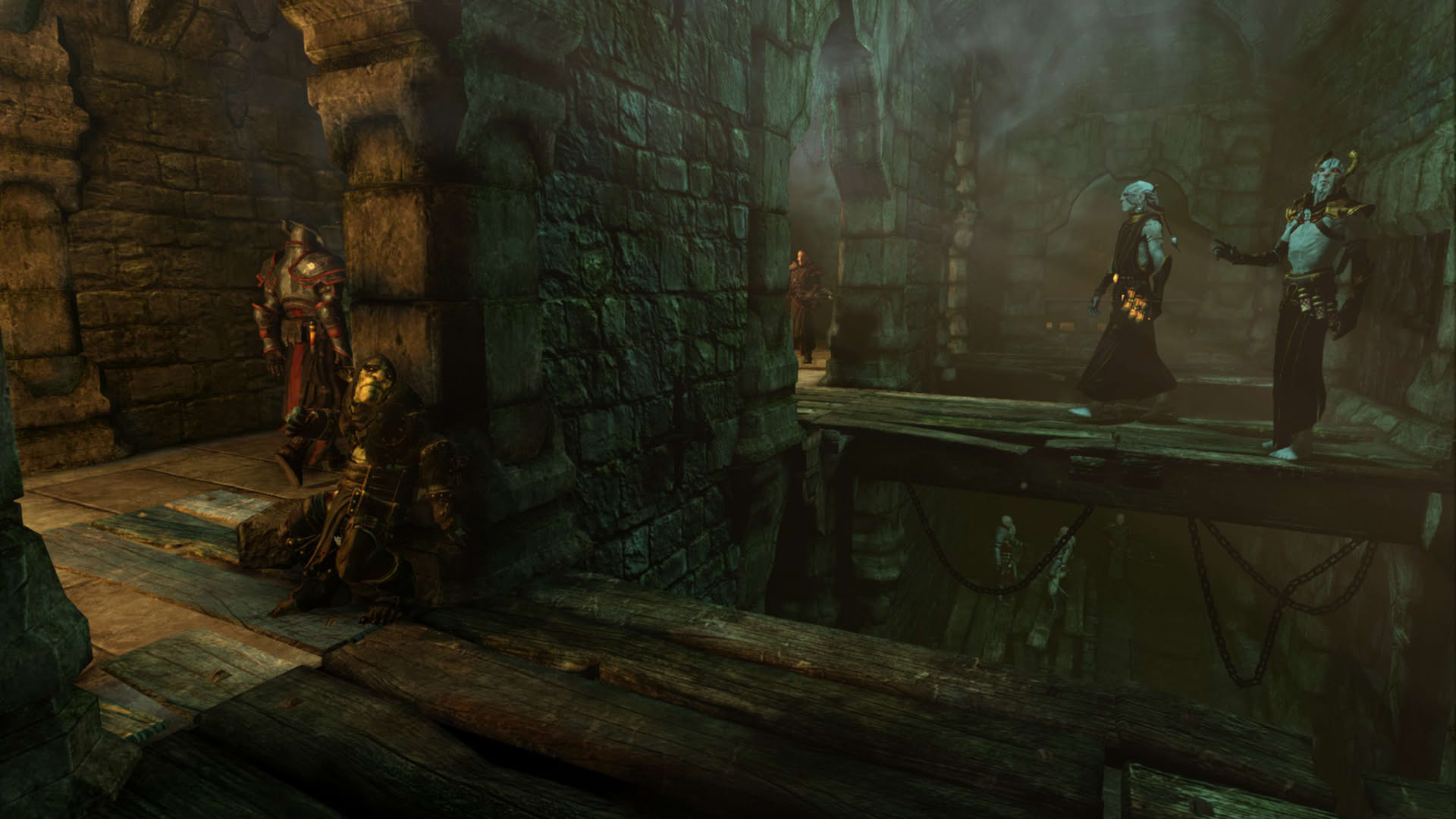 Screenshot for Styx: Master of Shadows