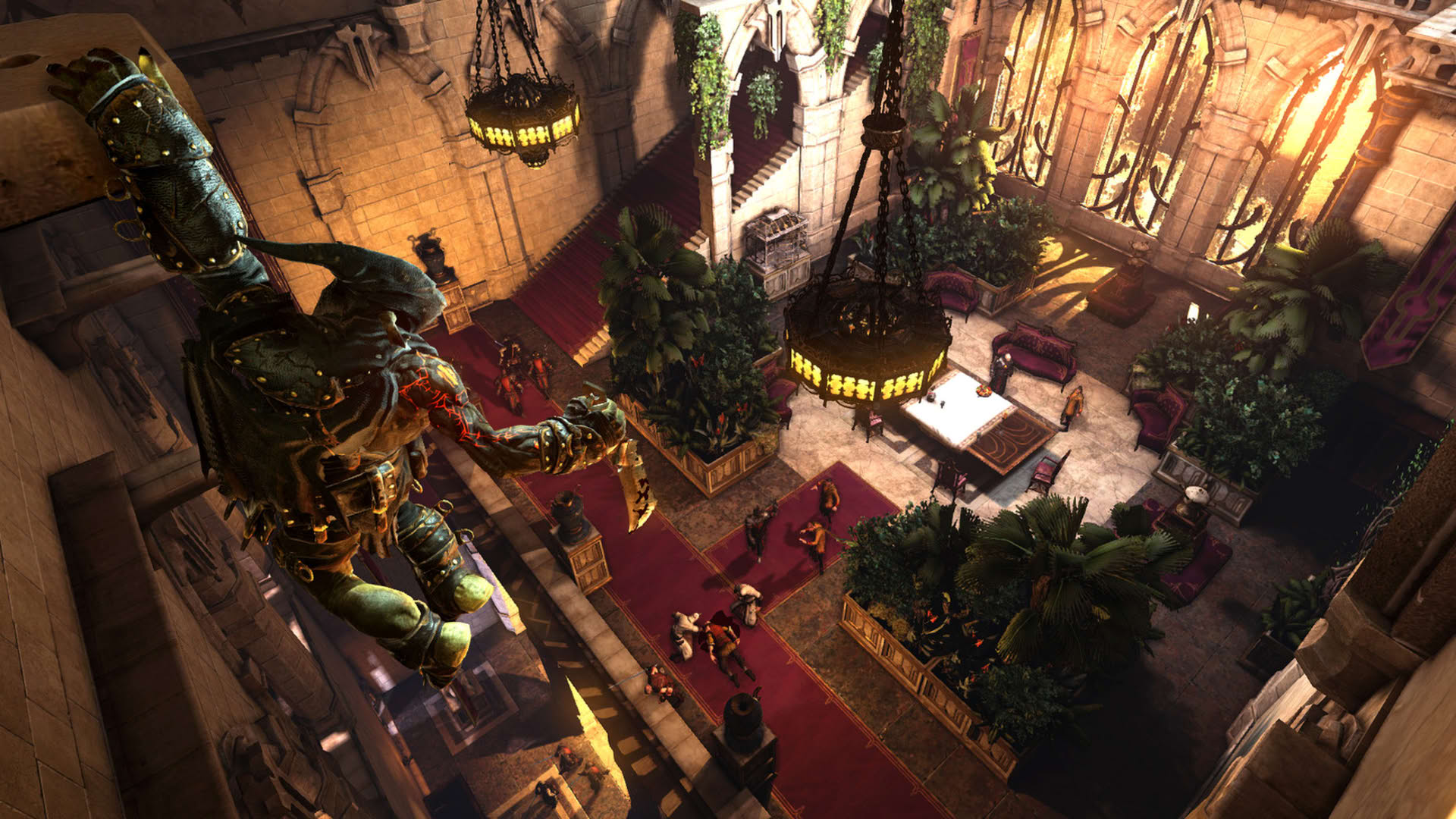 Screenshot for Styx: Master of Shadows