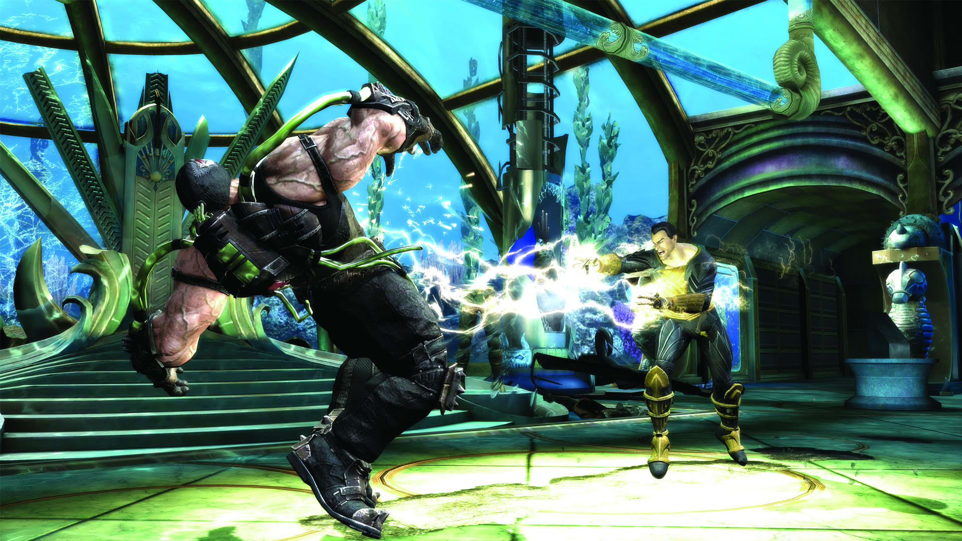 Screenshot for Injustice: Gods Among Us
