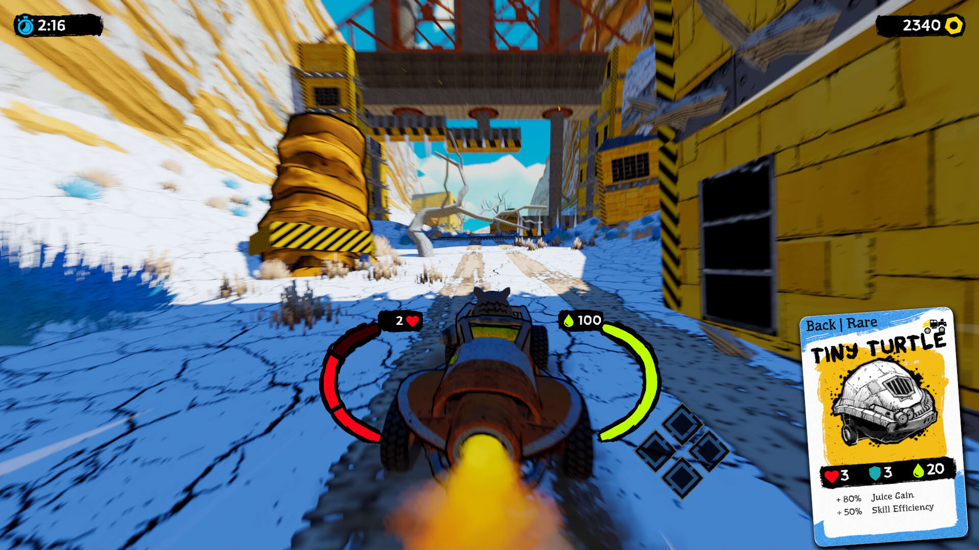Screenshot for Schrott