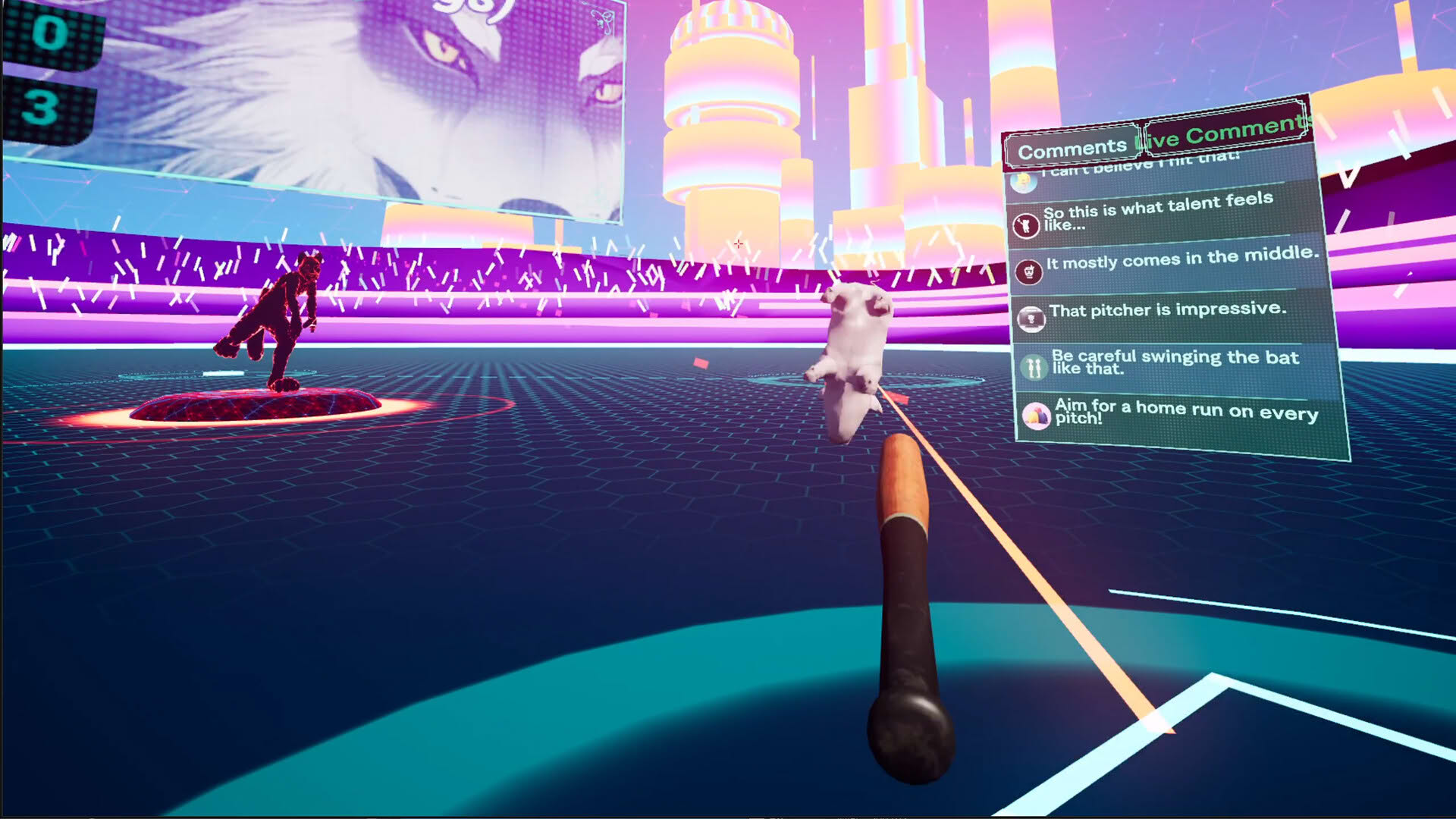 Screenshot for Home Run Derby: vs Fairy Tales