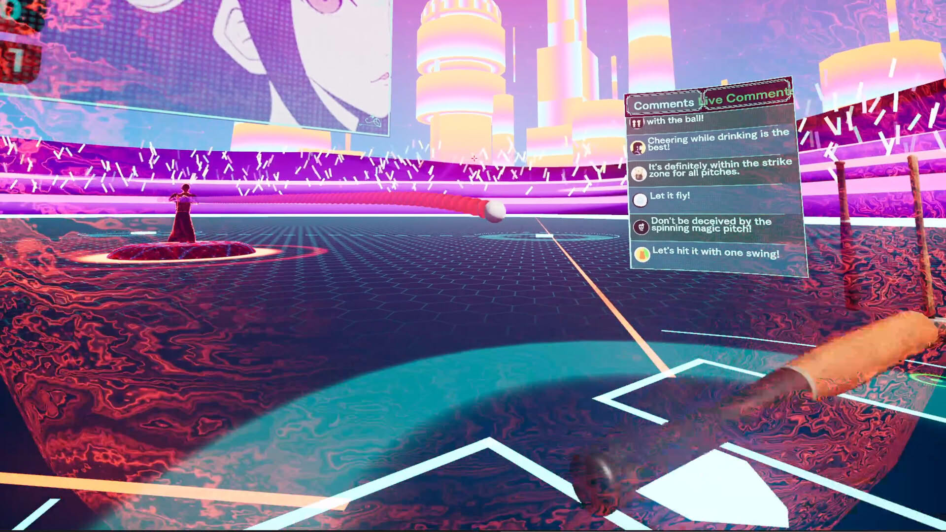 Screenshot for Home Run Derby: vs Fairy Tales