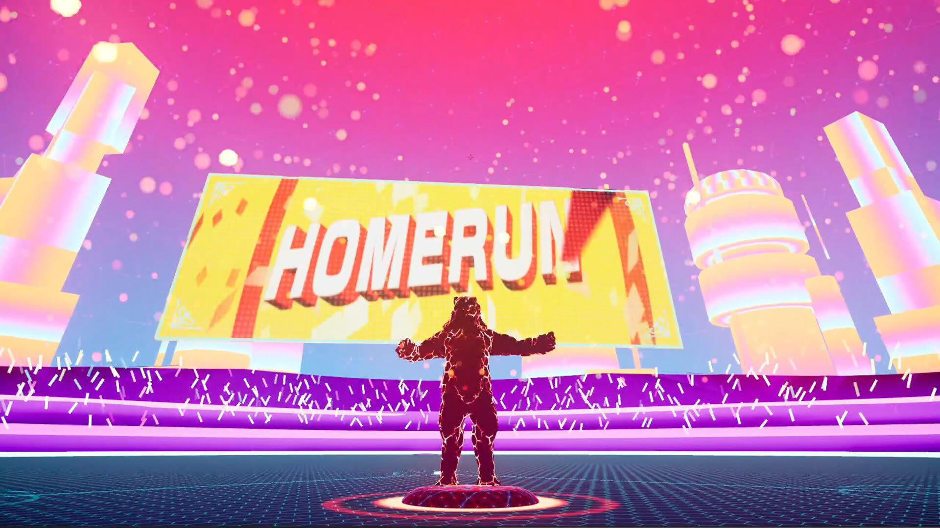 Screenshot for Home Run Derby: vs Fairy Tales