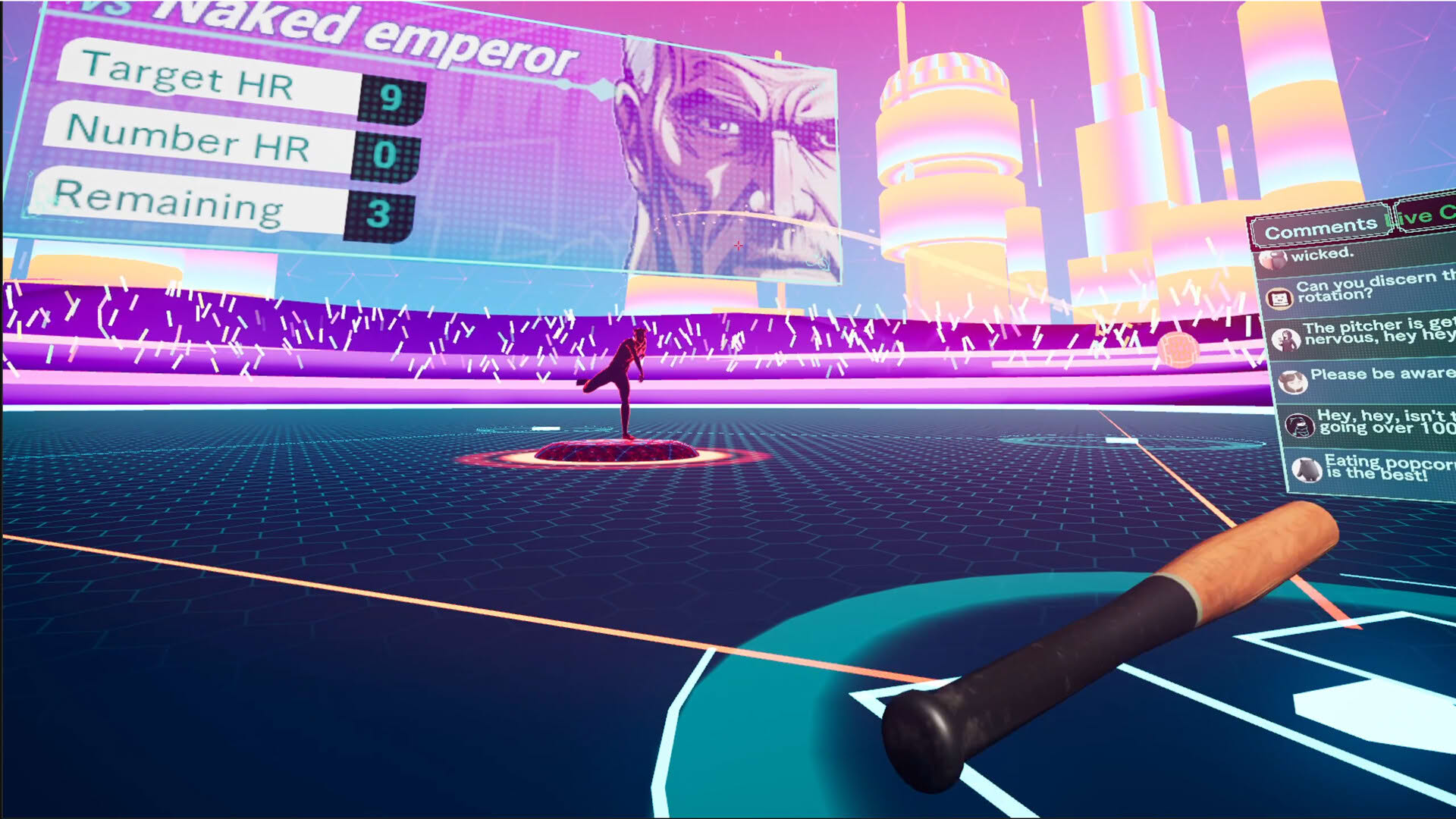 Screenshot for Home Run Derby: vs Fairy Tales