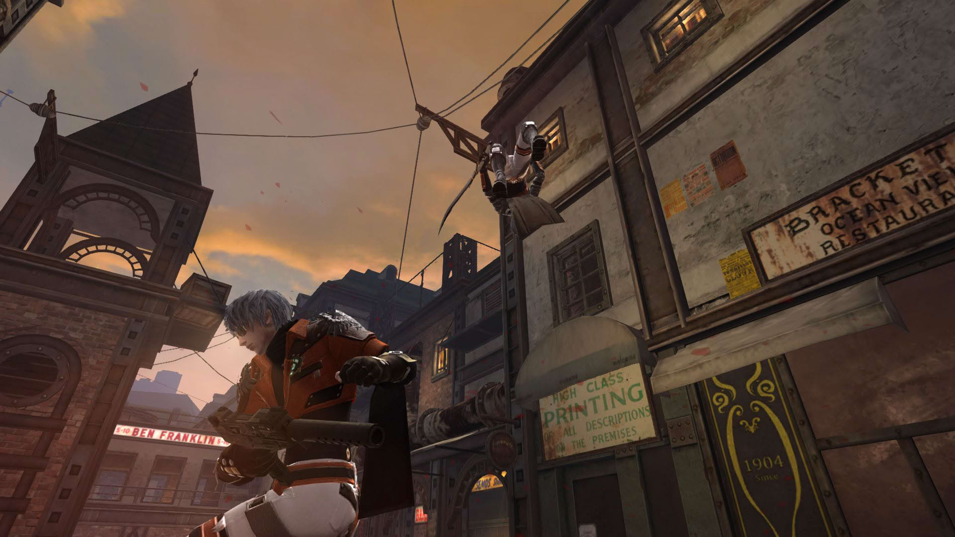 Screenshot for GunZ 2: The Second Duel