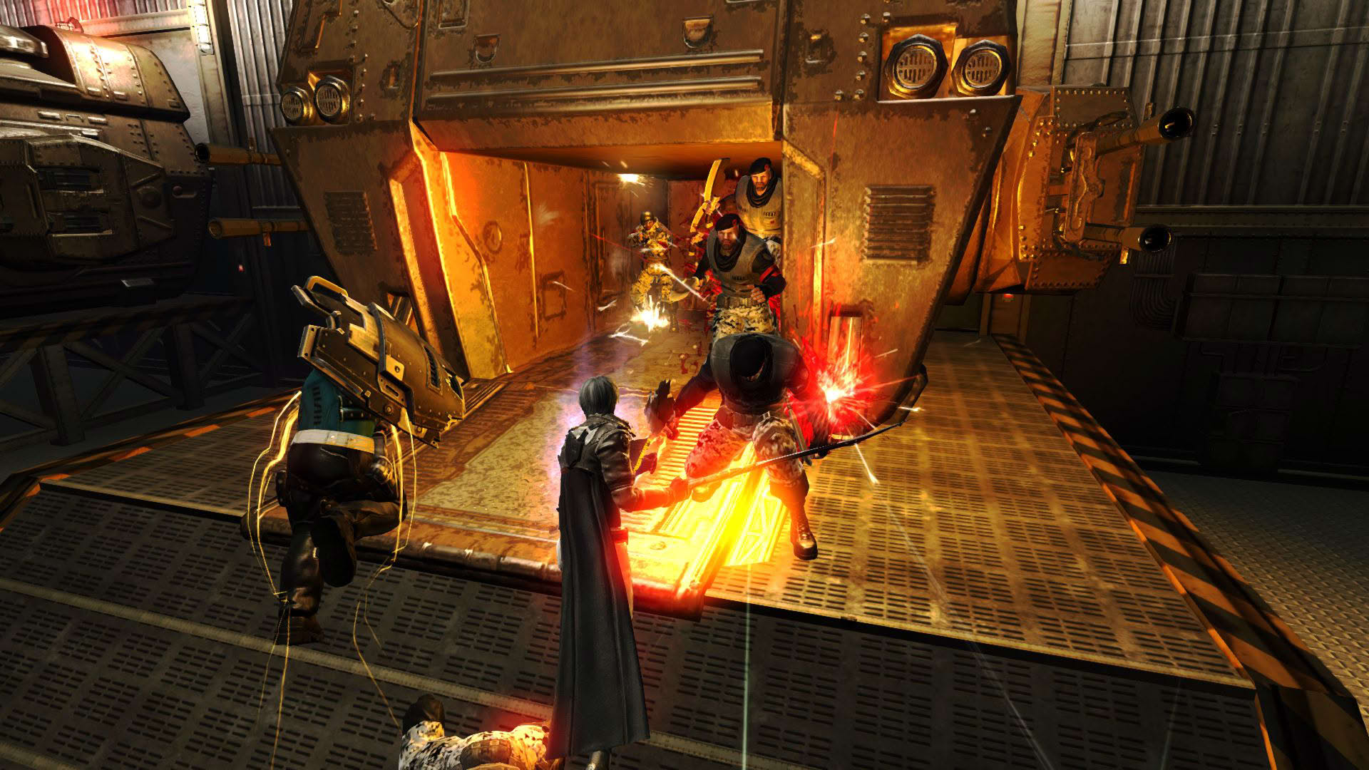 Screenshot for GunZ 2: The Second Duel