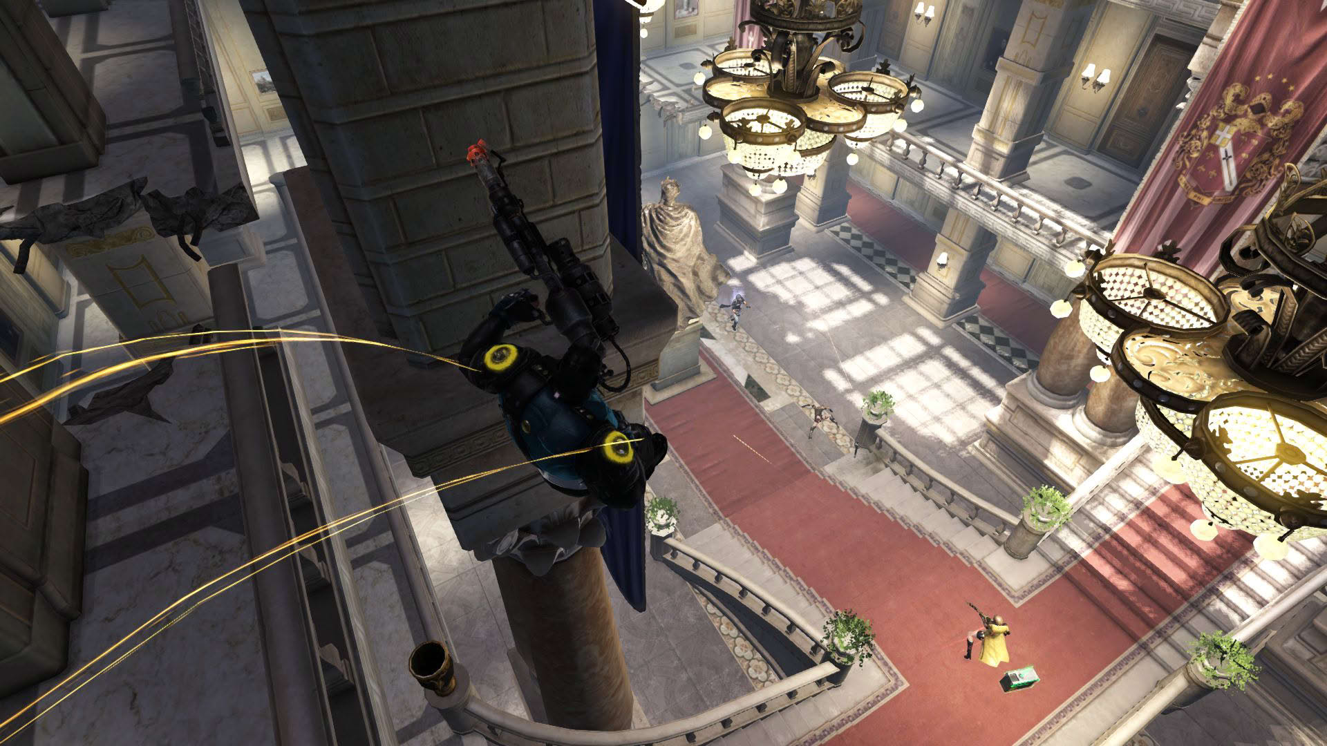 Screenshot for GunZ 2: The Second Duel