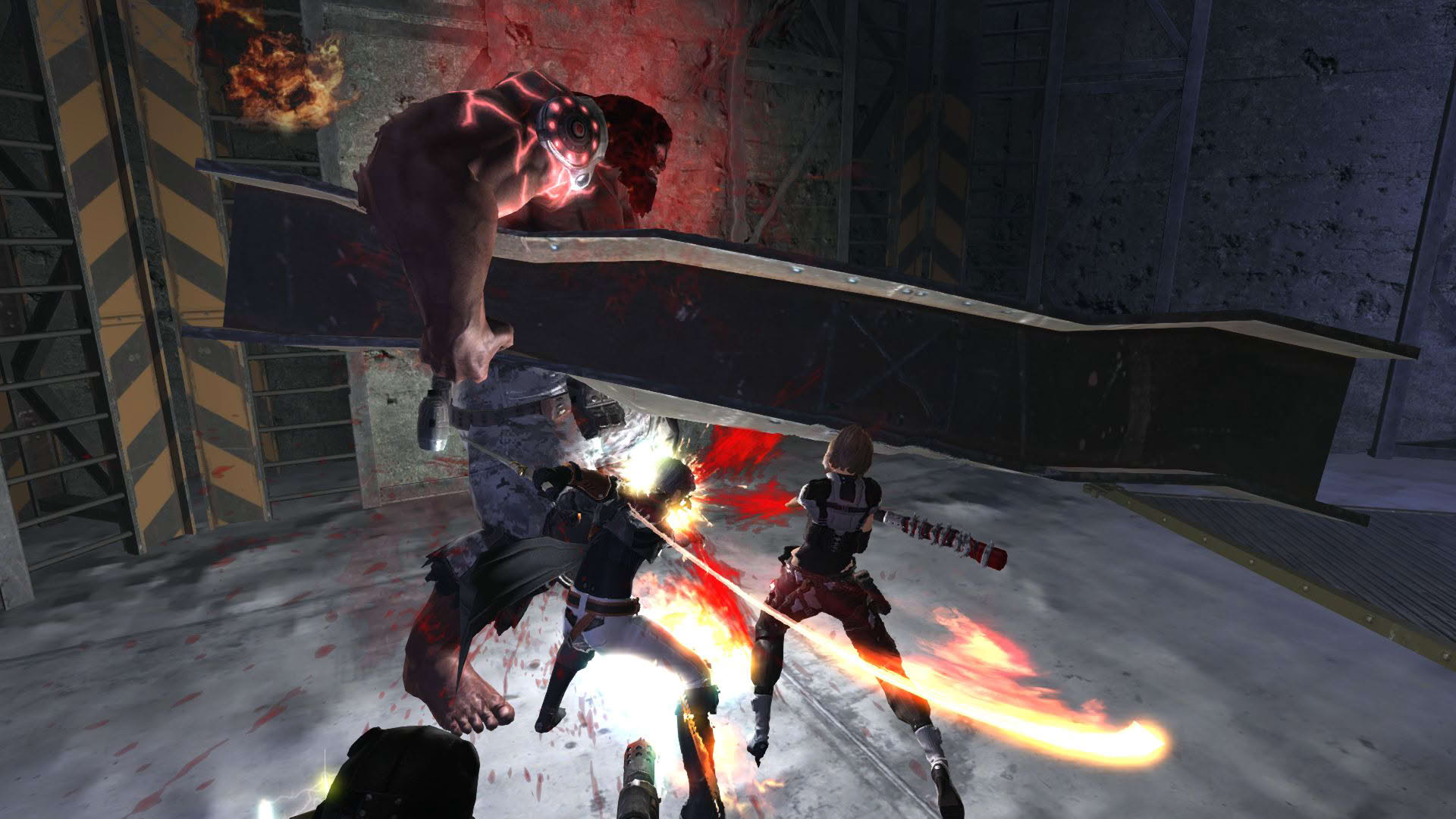 Screenshot for GunZ 2: The Second Duel