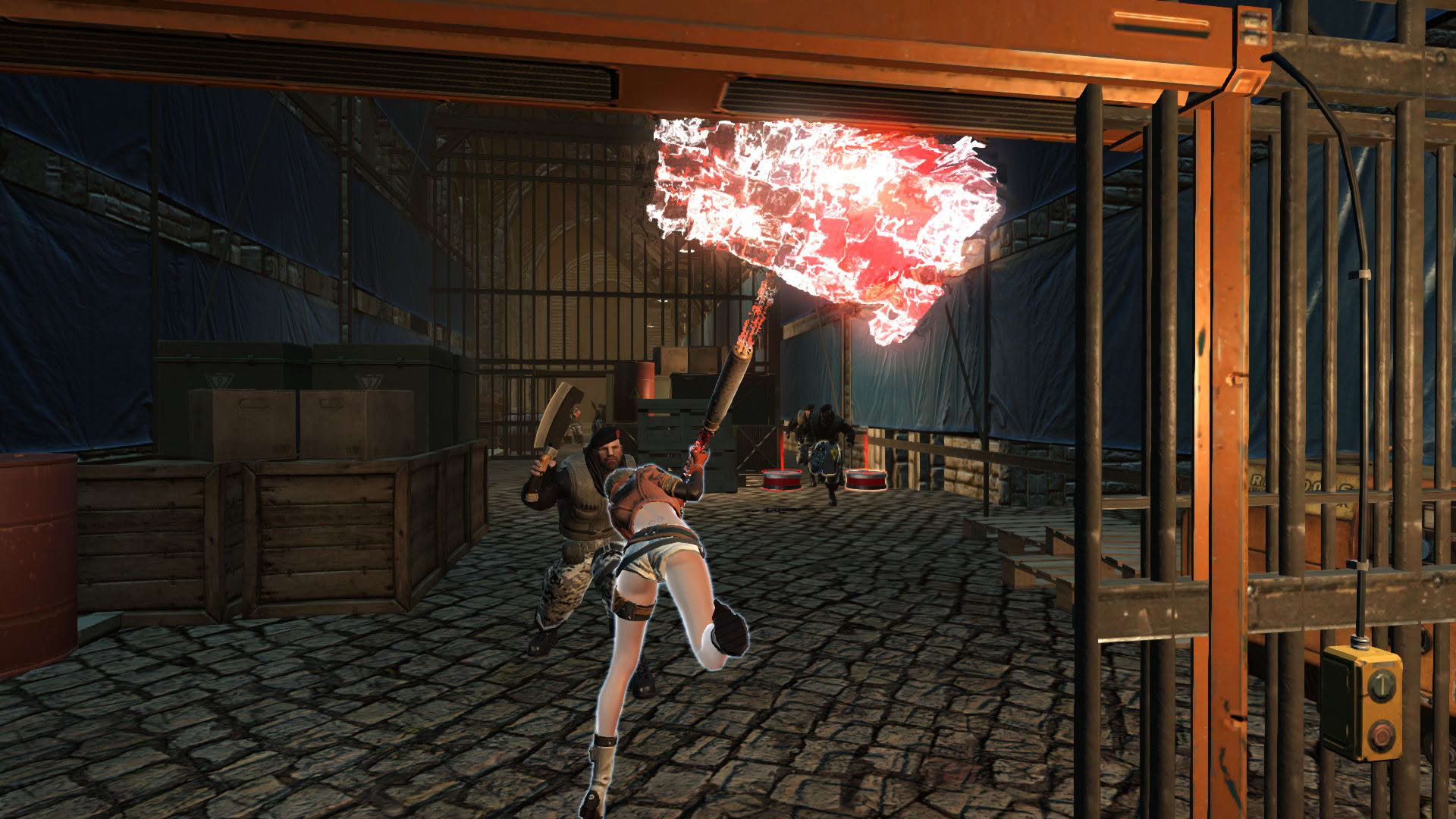 Screenshot for GunZ 2: The Second Duel