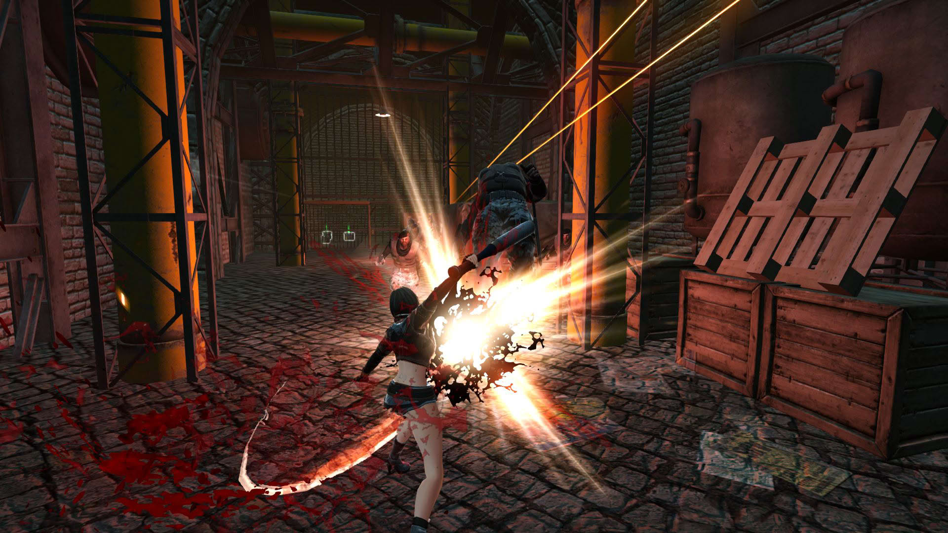 Screenshot for GunZ 2: The Second Duel
