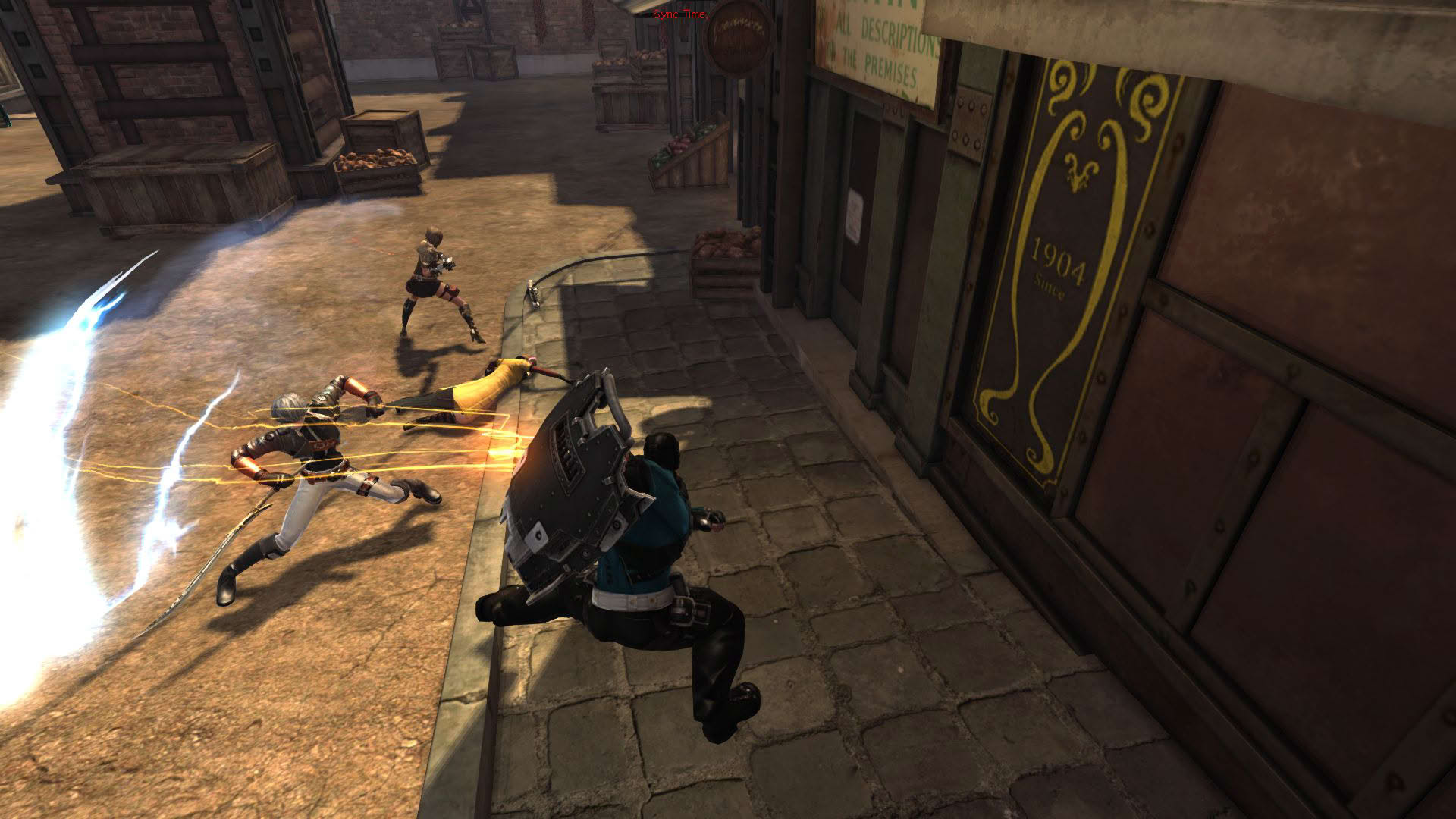 Screenshot for GunZ 2: The Second Duel