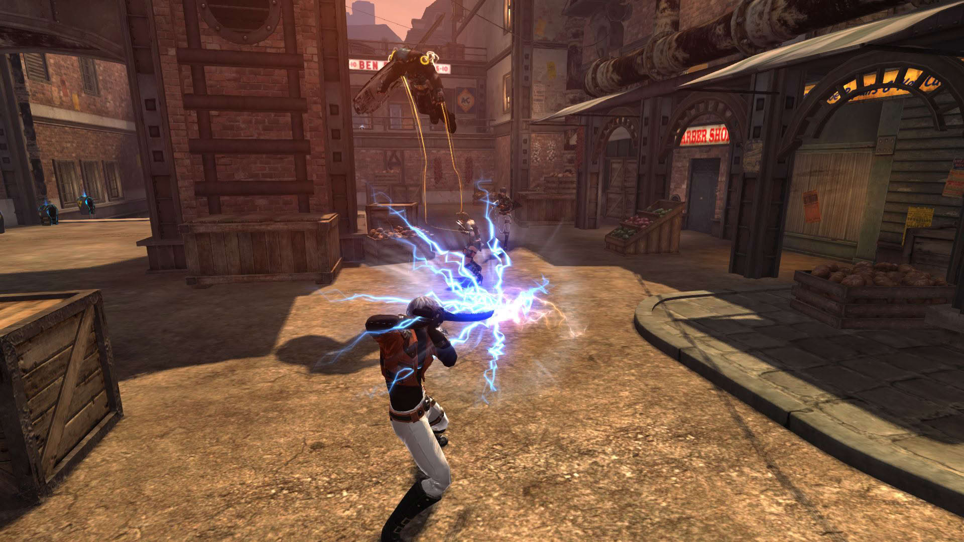 Screenshot for GunZ 2: The Second Duel
