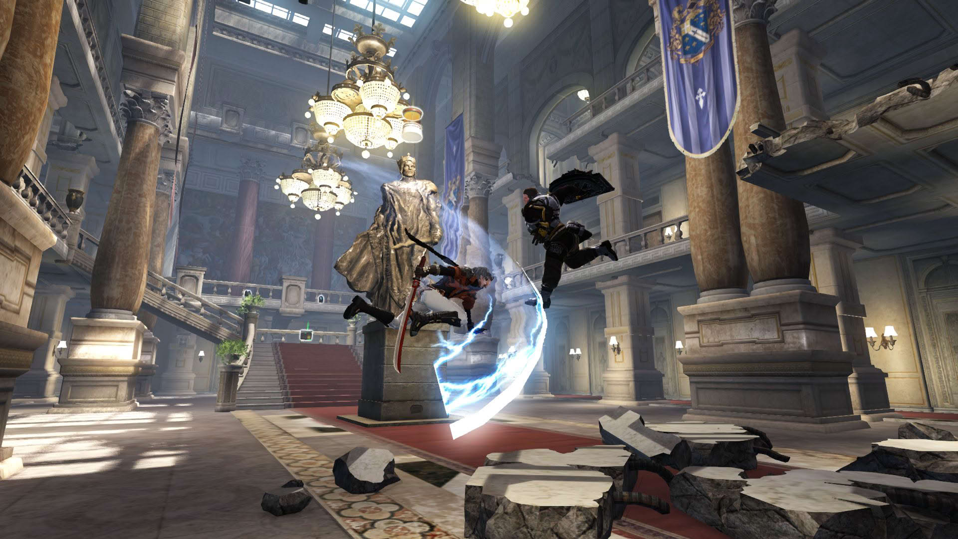 Screenshot for GunZ 2: The Second Duel