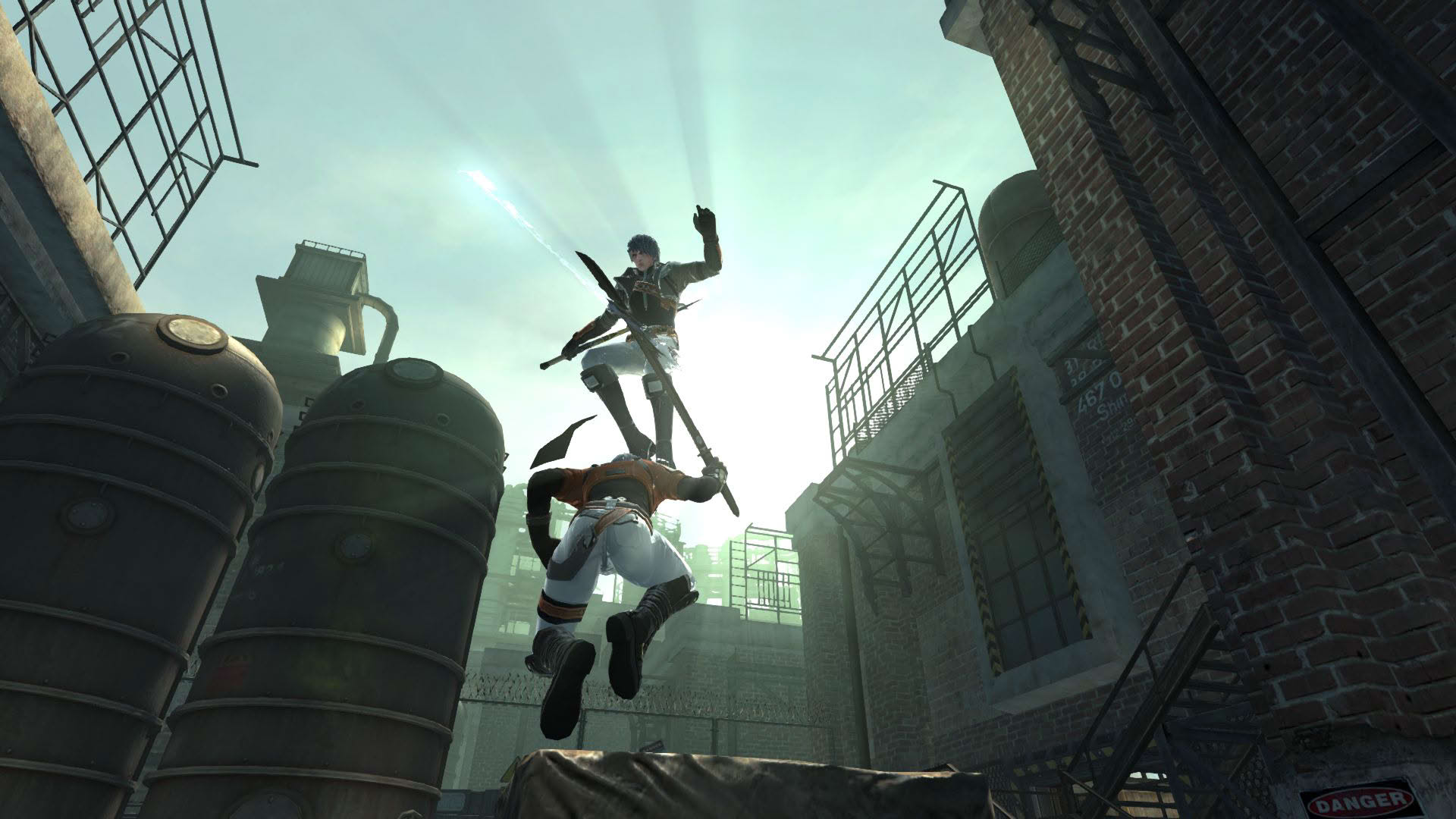 Screenshot for GunZ 2: The Second Duel
