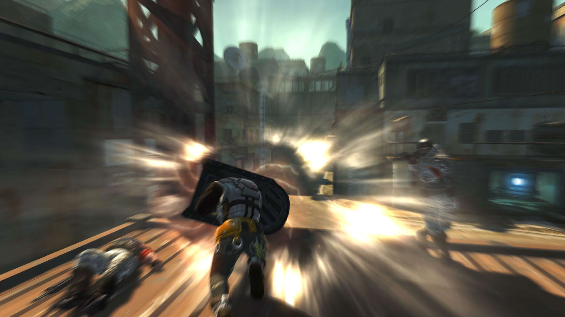 Screenshot for GunZ 2: The Second Duel