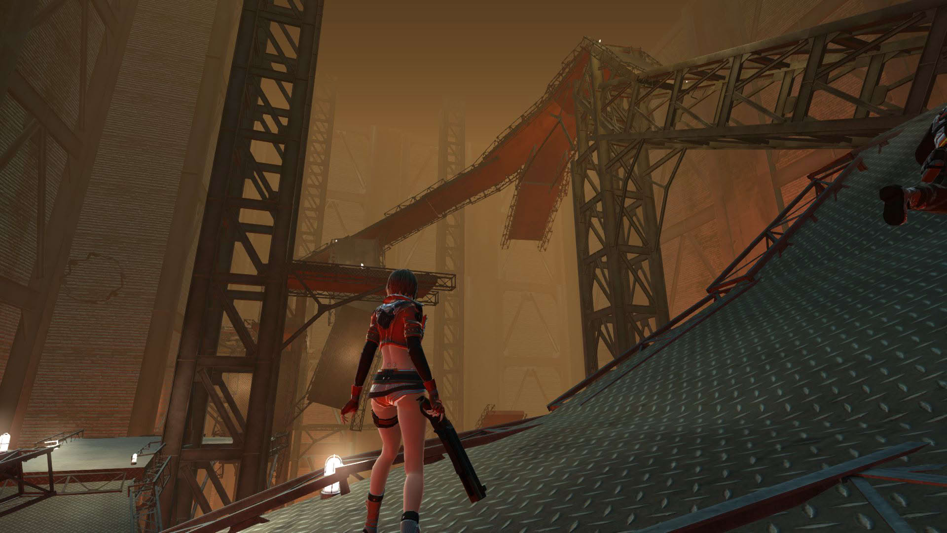 Screenshot for GunZ 2: The Second Duel
