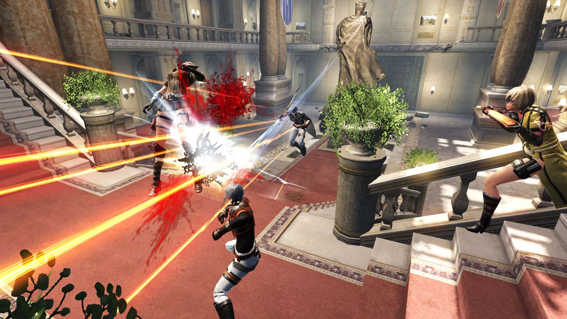 Screenshot for GunZ 2: The Second Duel