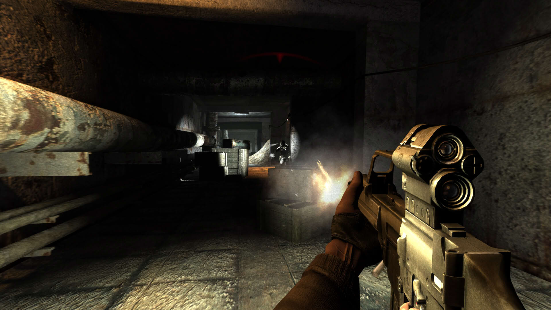 Screenshot for S.T.A.L.K.E.R.: Shadow of Chornobyl - Enhanced Edition