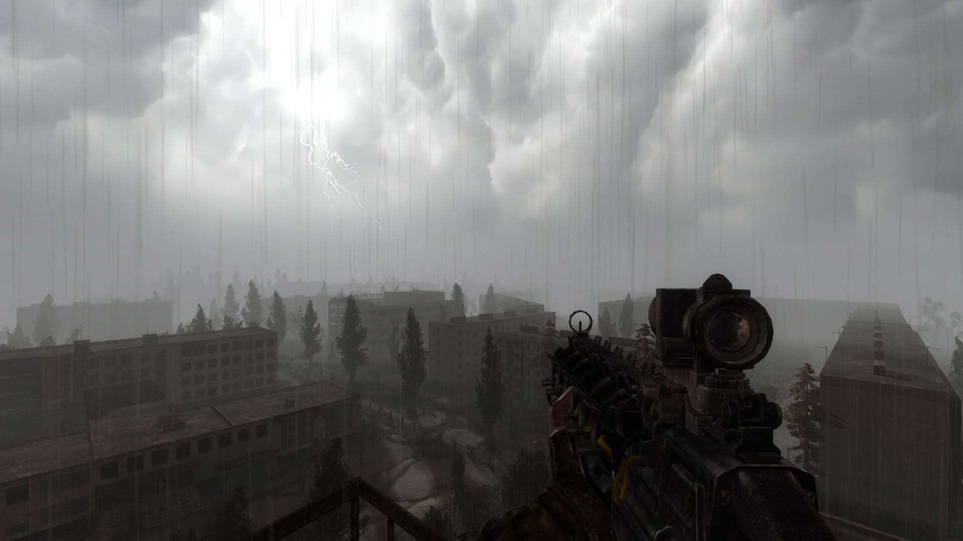 Screenshot for S.T.A.L.K.E.R.: Call of Prypiat - Enhanced Edition