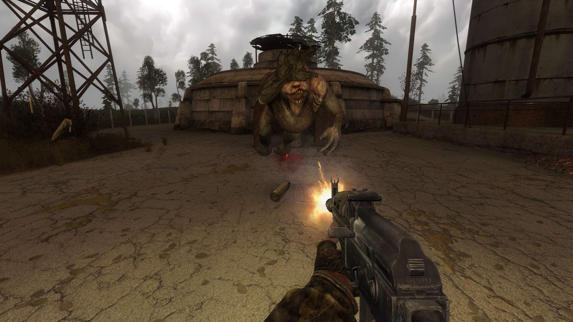 Screenshot for S.T.A.L.K.E.R.: Call of Prypiat - Enhanced Edition