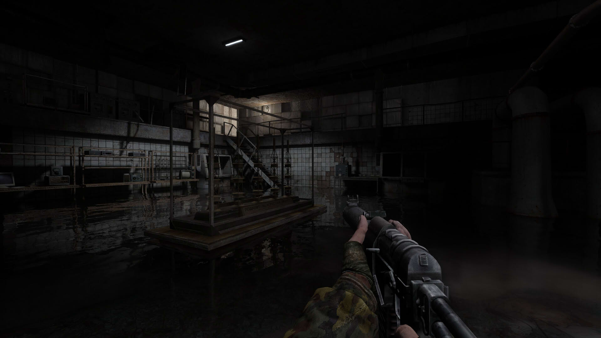 Screenshot for S.T.A.L.K.E.R.: Call of Prypiat - Enhanced Edition