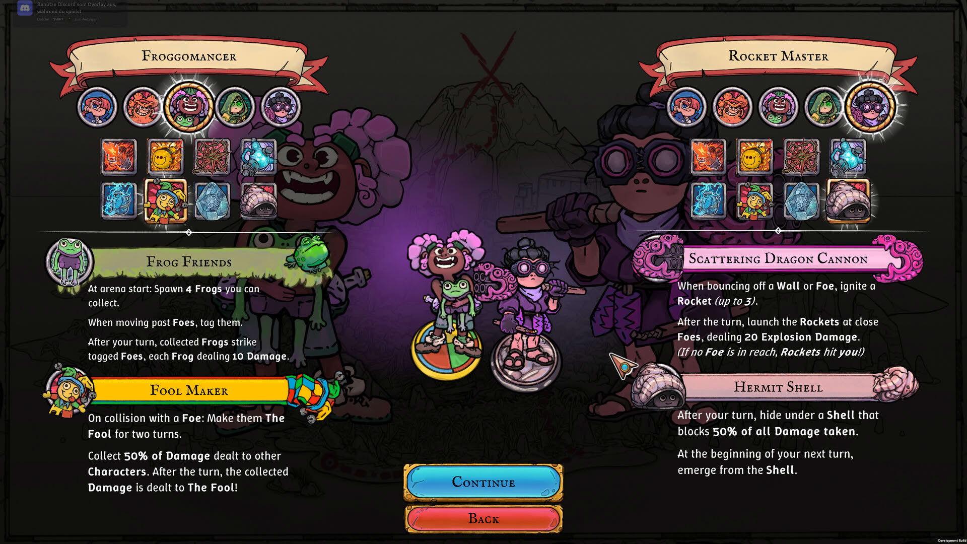 Screenshot for Flick Shot Rogues