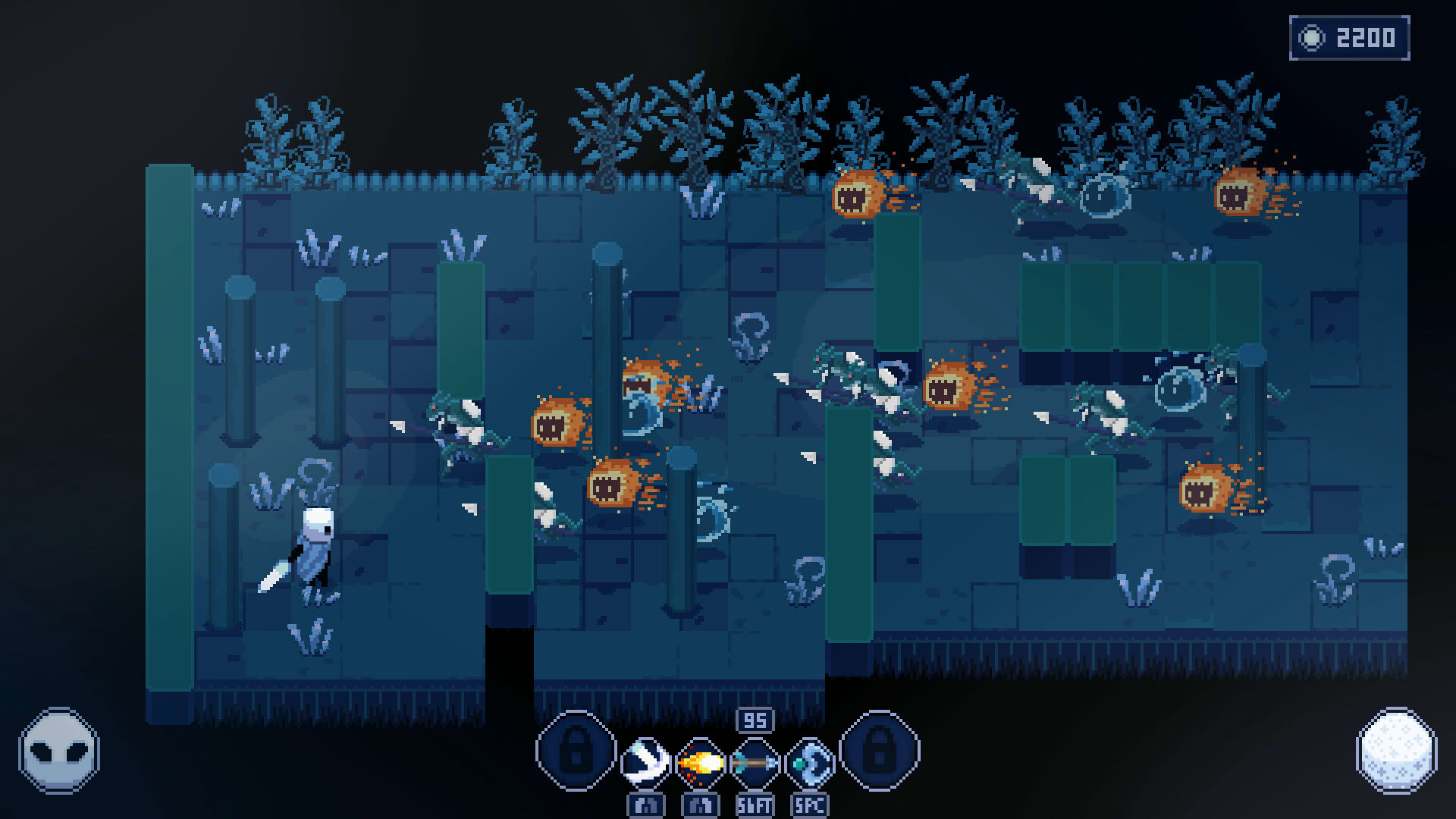 Screenshot for Moonlight Knight