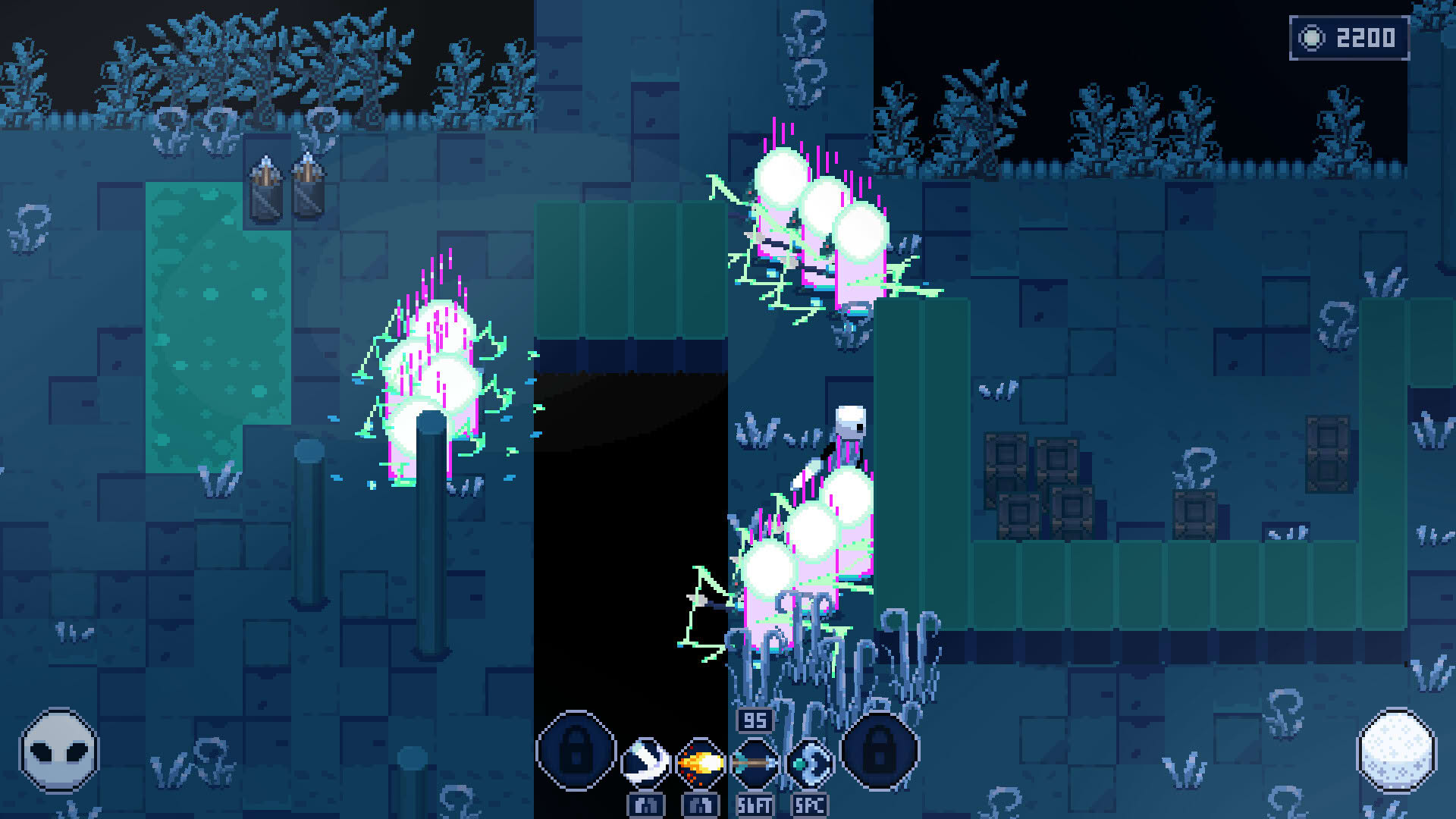 Screenshot for Moonlight Knight