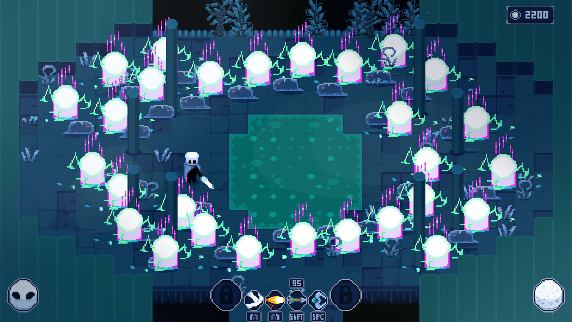 Screenshot for Moonlight Knight