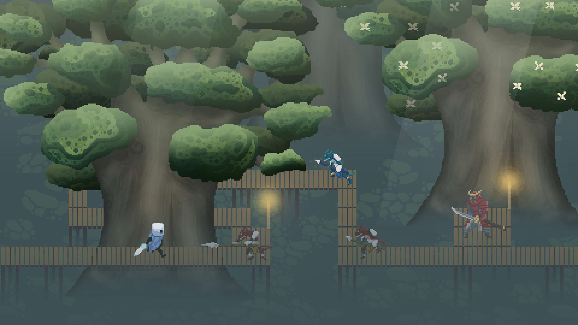 Screenshot for Moonlight Knight