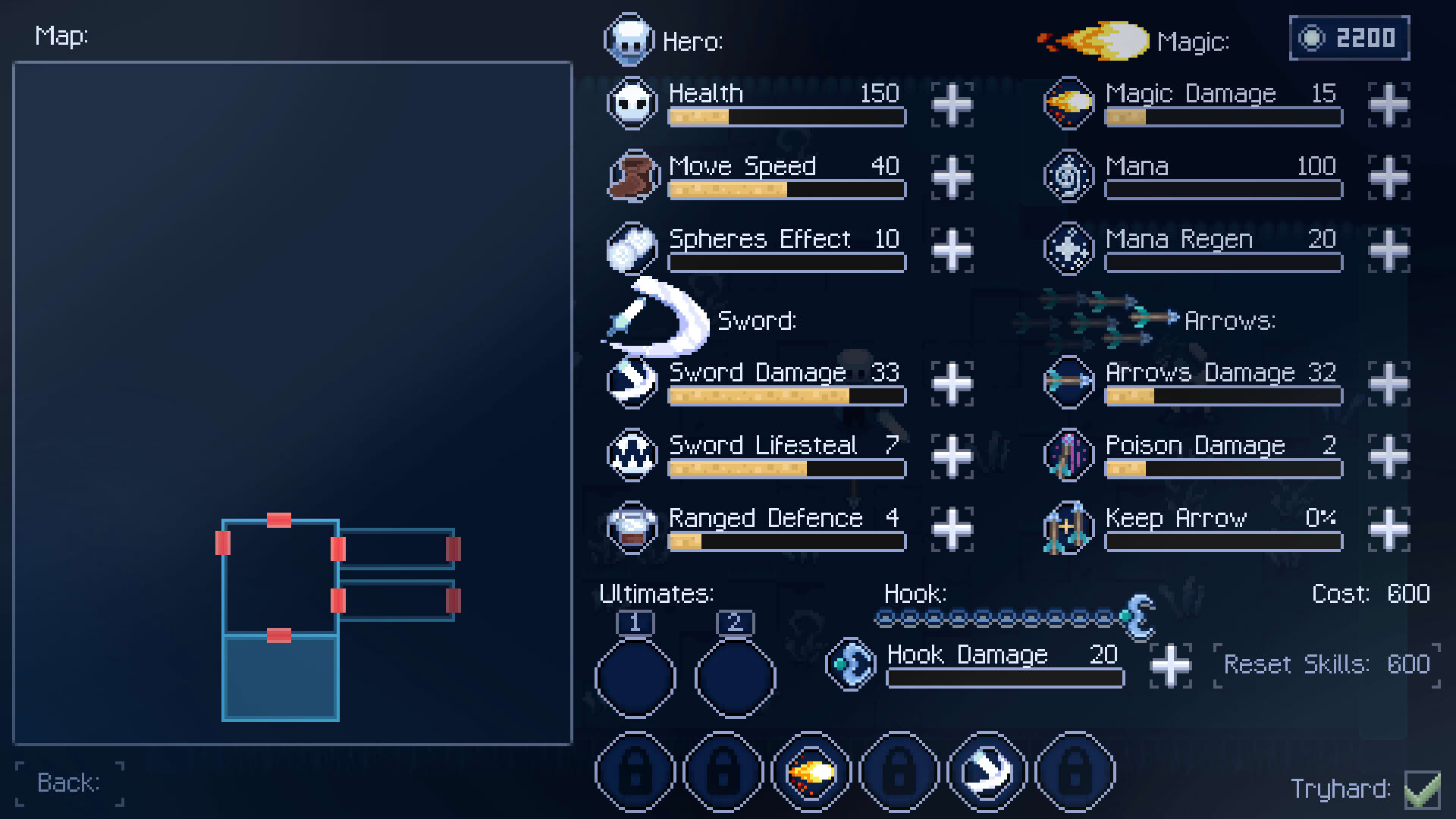 Screenshot for Moonlight Knight