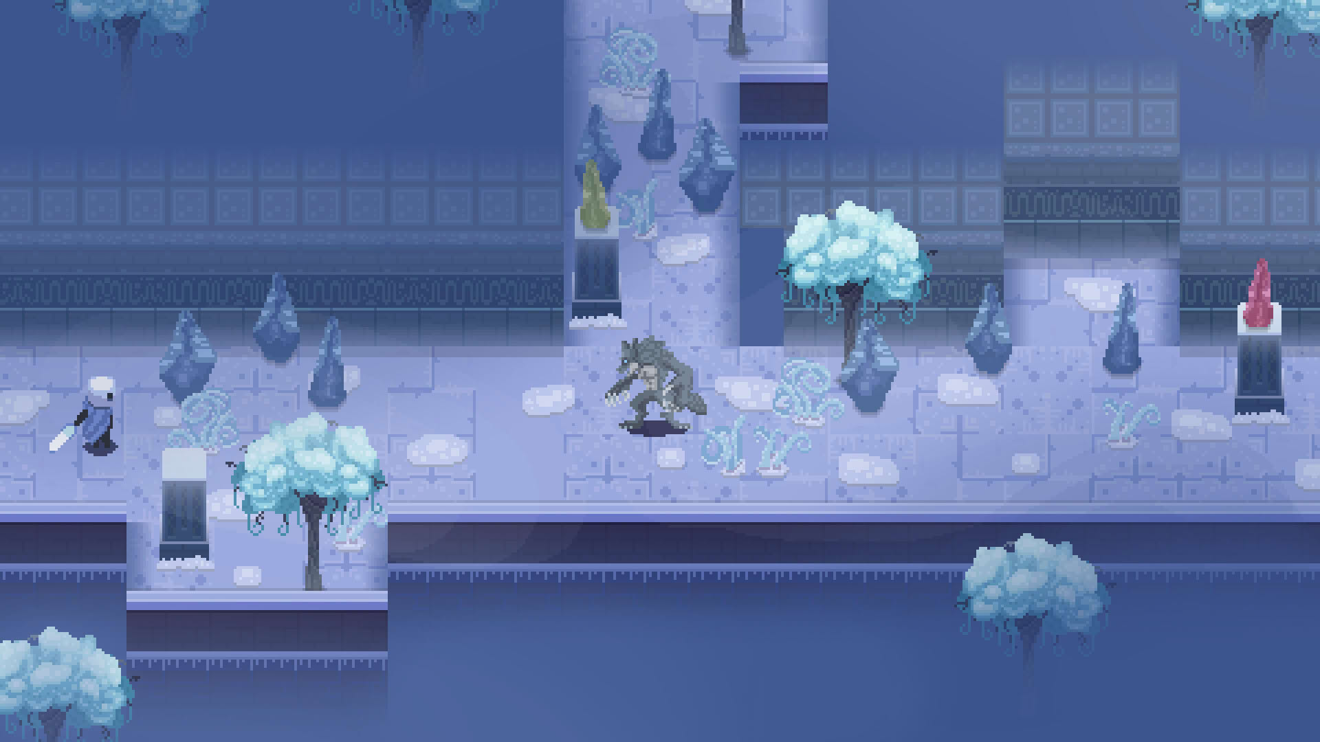 Screenshot for Moonlight Knight