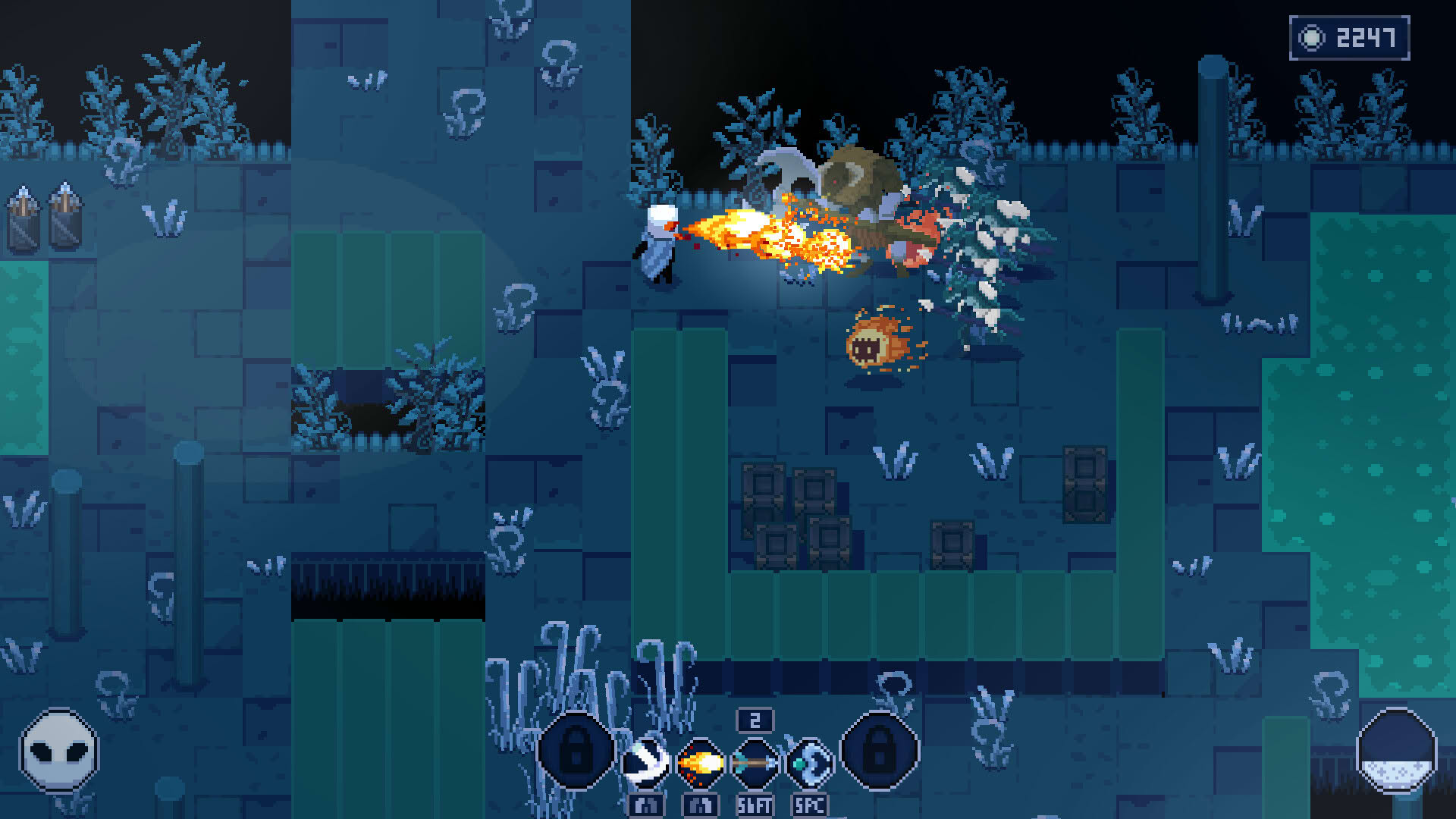 Screenshot for Moonlight Knight