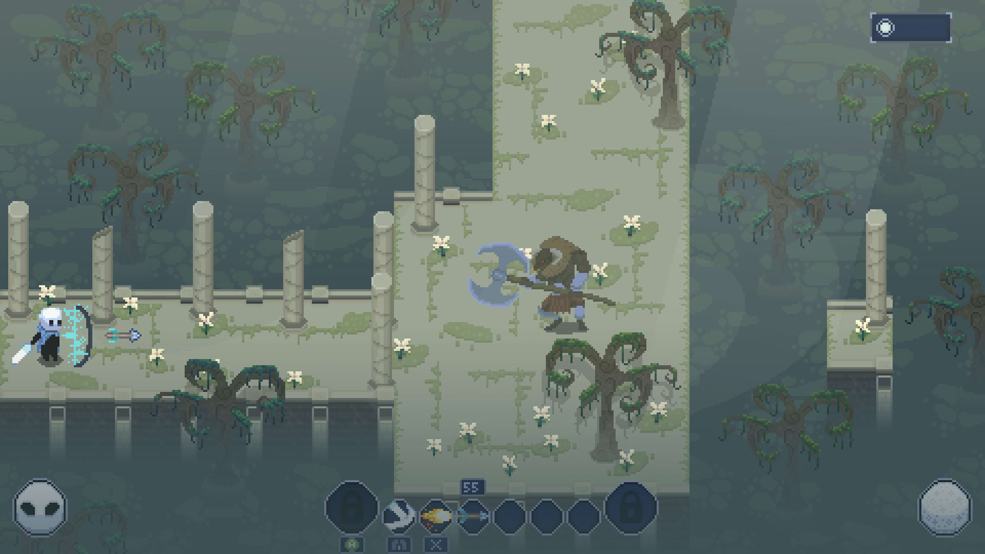 Screenshot for Moonlight Knight
