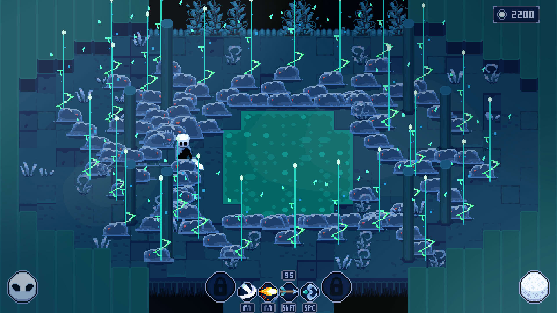 Screenshot for Moonlight Knight