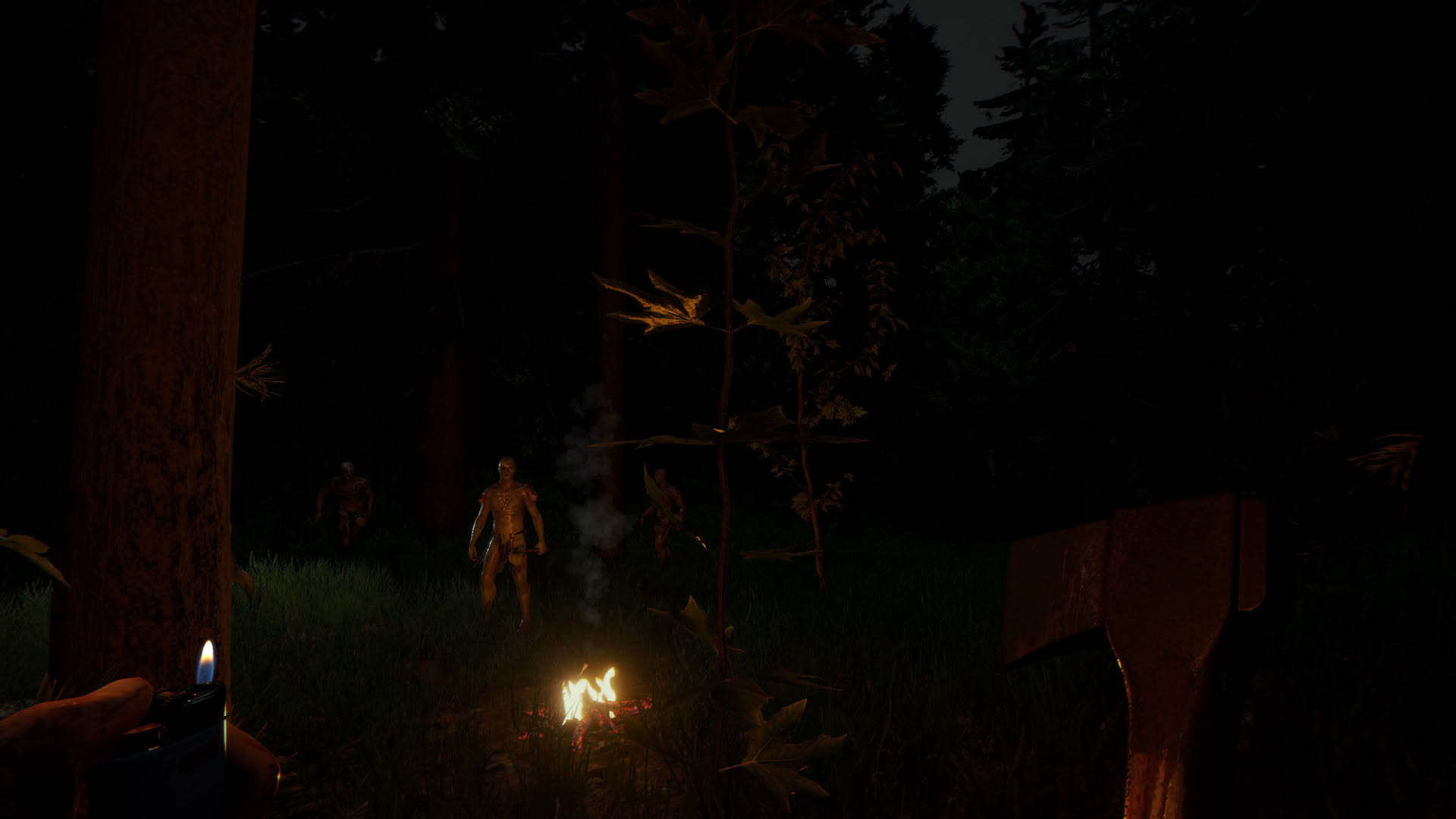Screenshot for The Forest