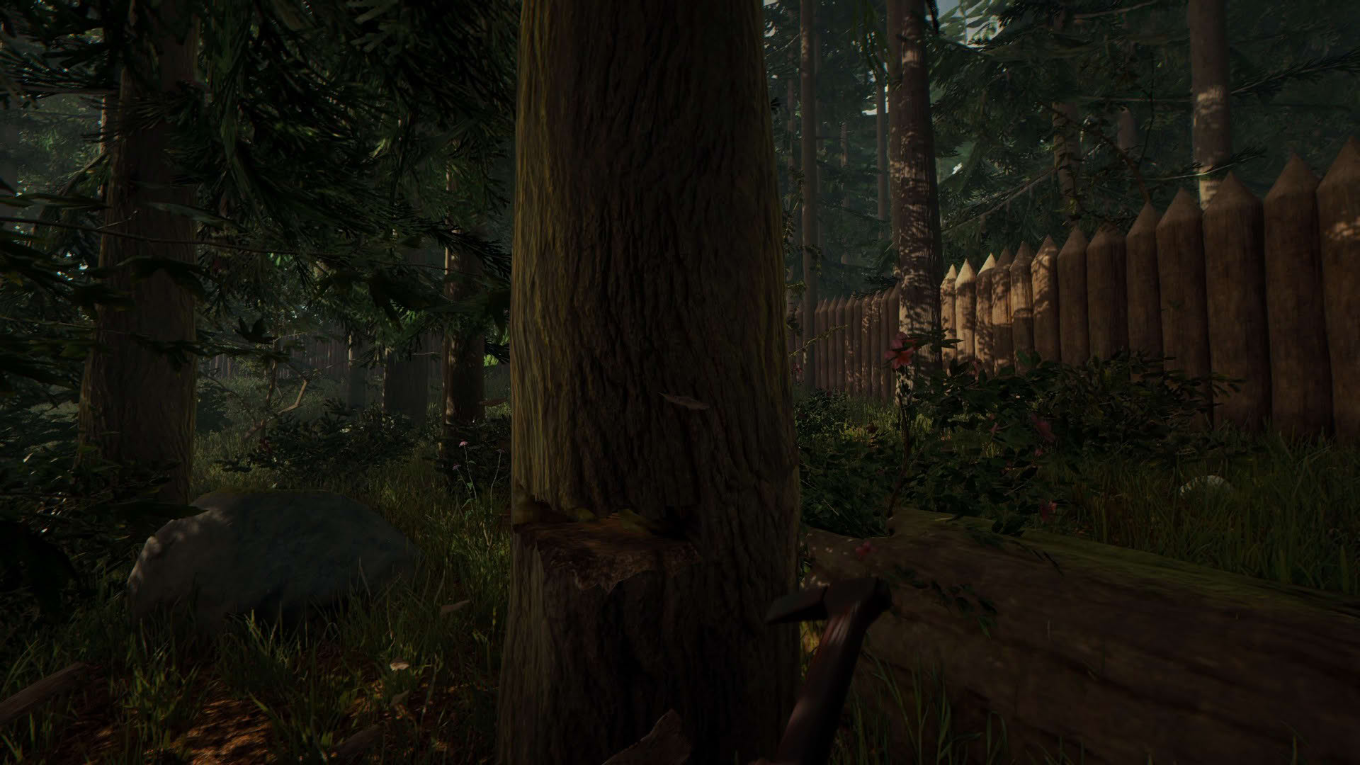 Screenshot for The Forest