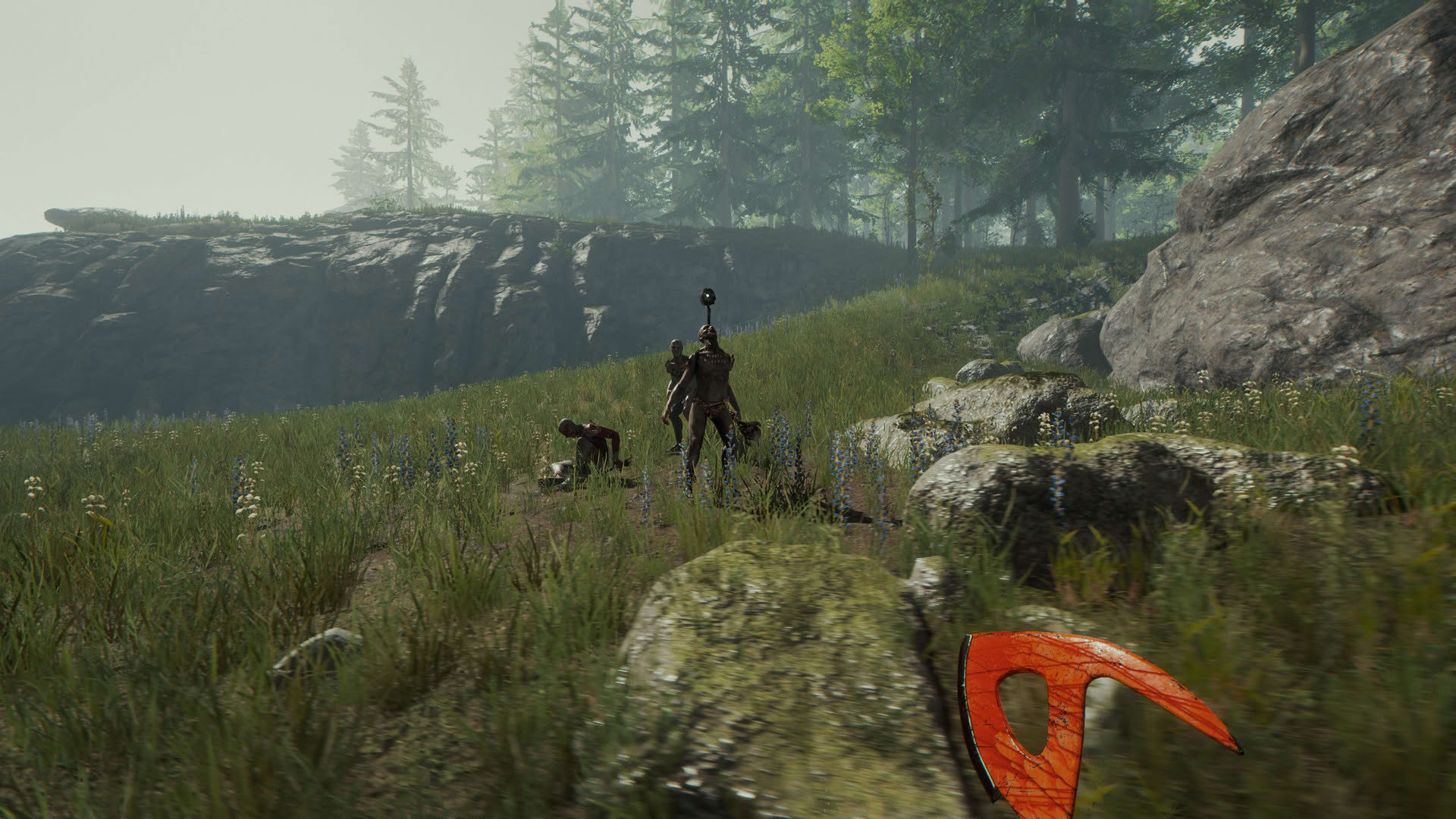 Screenshot for The Forest