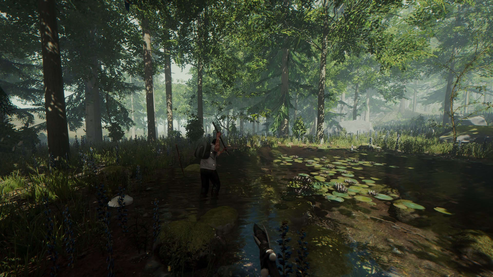 Screenshot for The Forest
