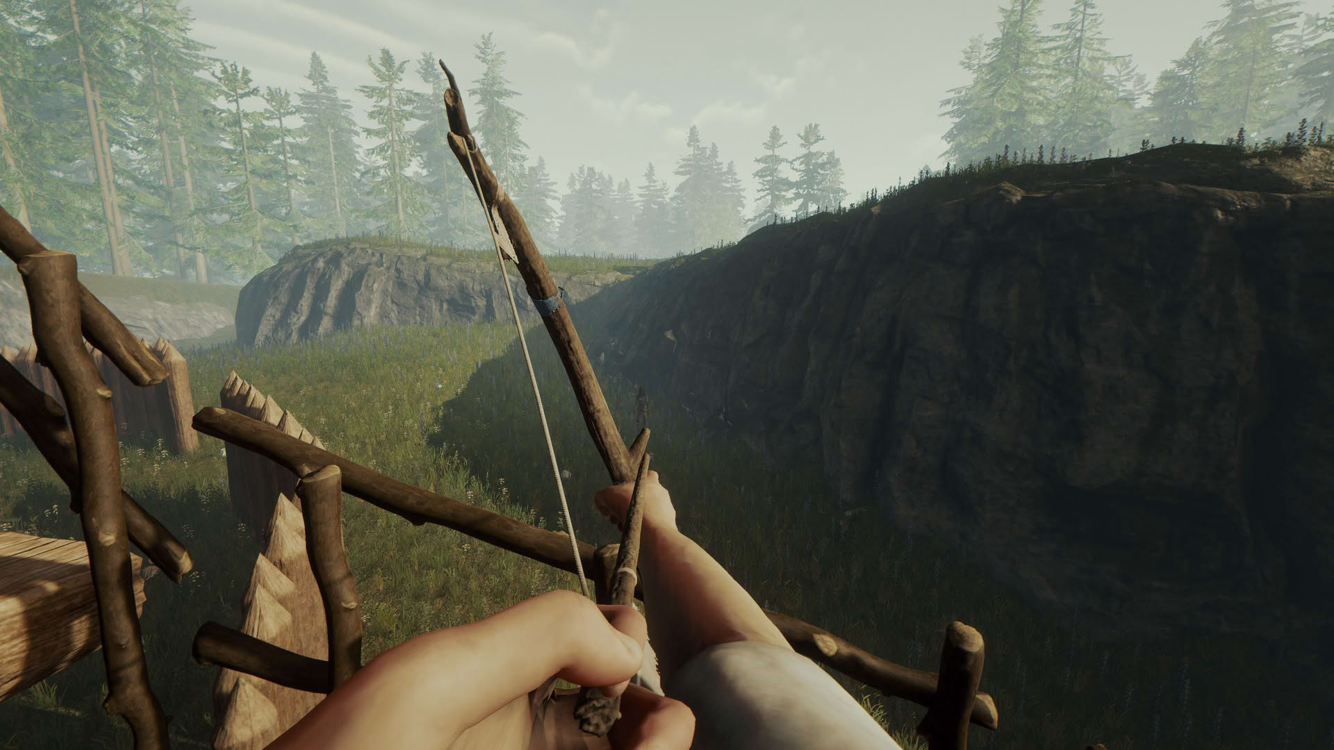 Screenshot for The Forest
